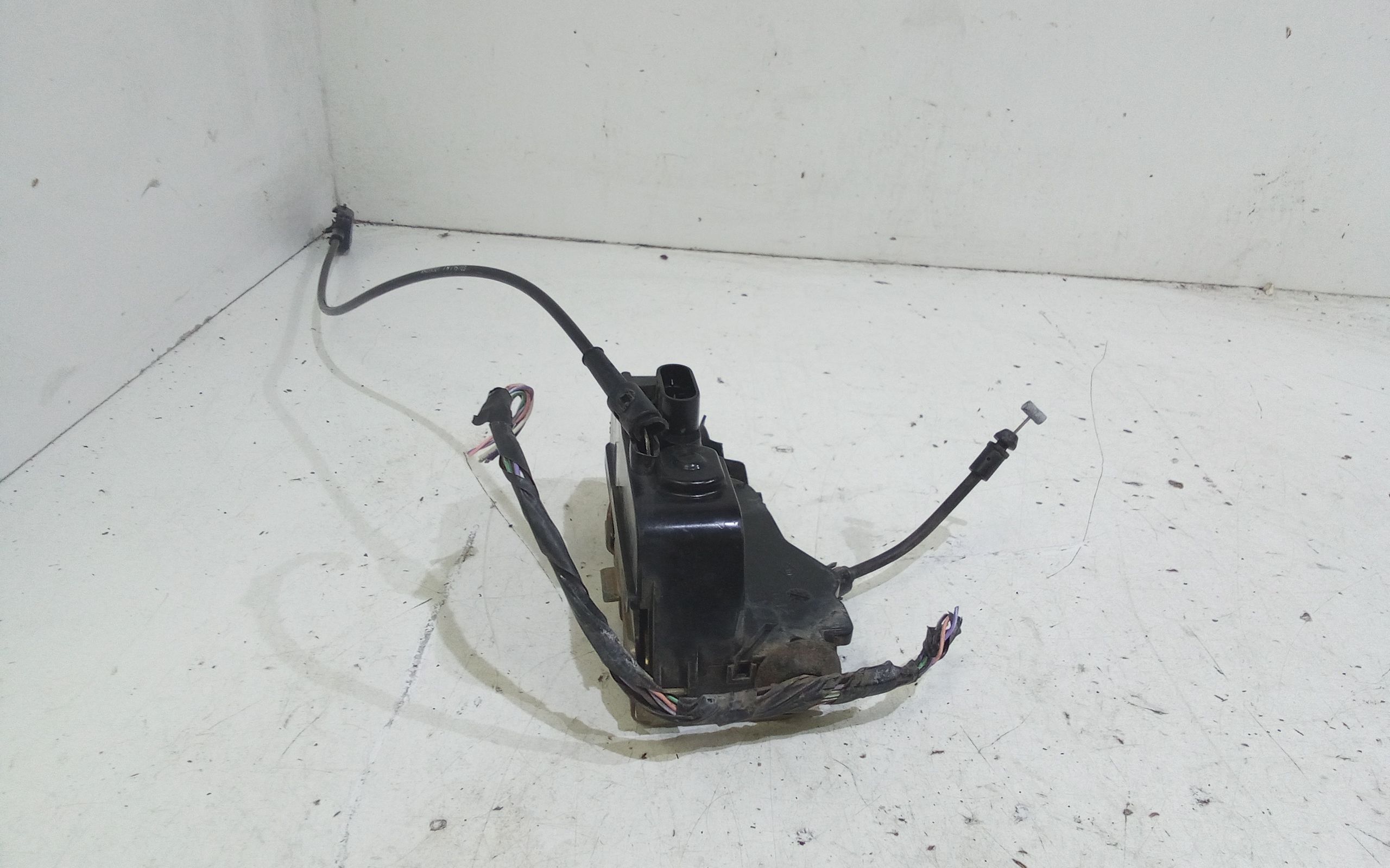 Serratura Anteriore Sinistra RENAULT Megane ll Serie (02>06)