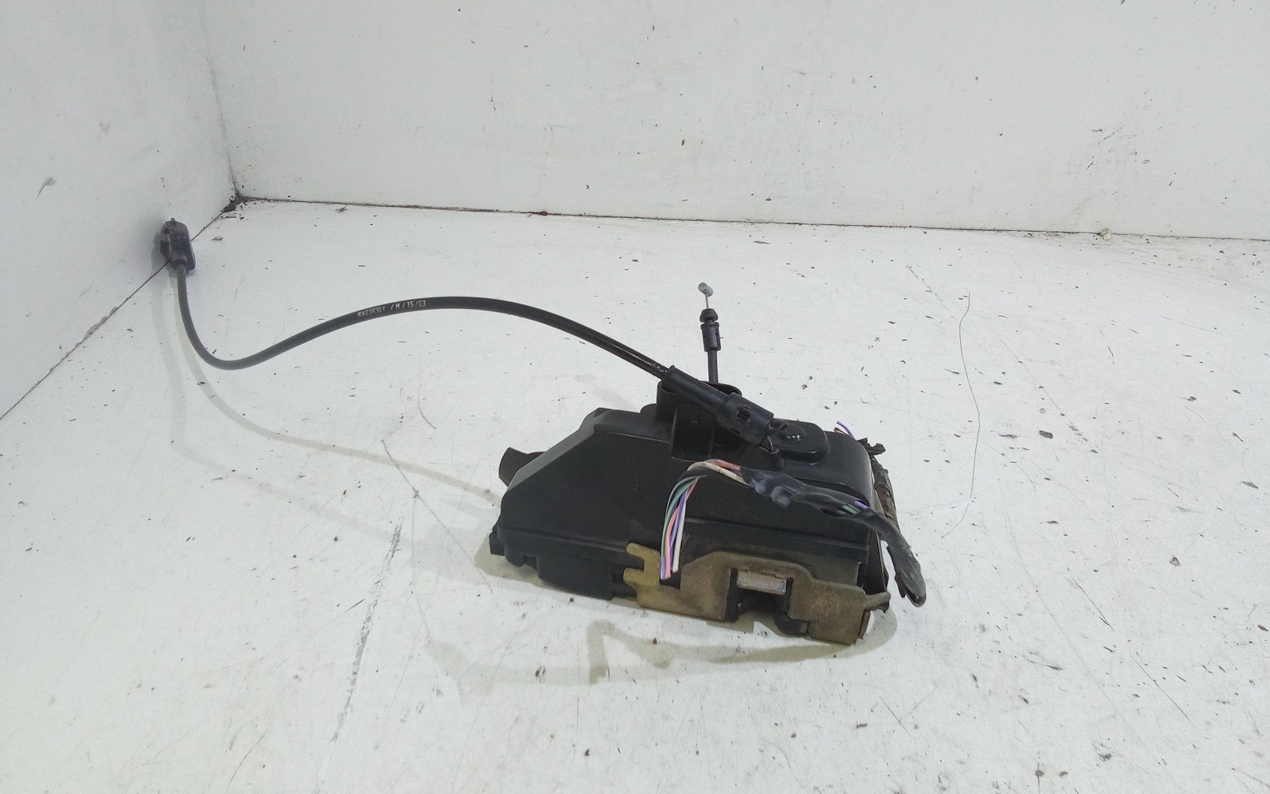 Serratura Anteriore Sinistra RENAULT Megane ll Serie (02>06)