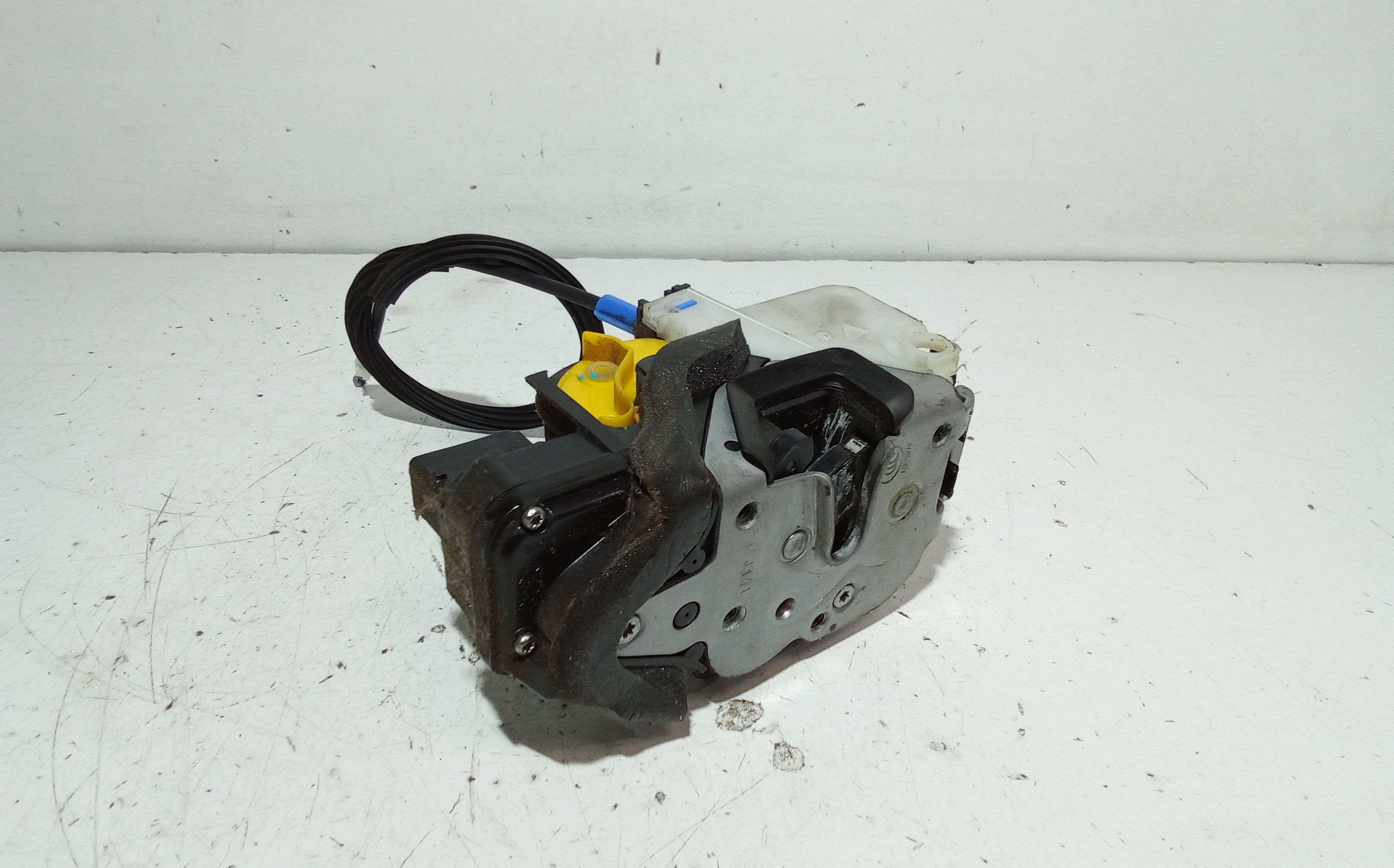 Serratura Anteriore Sinistra OPEL Mokka 1 Serie