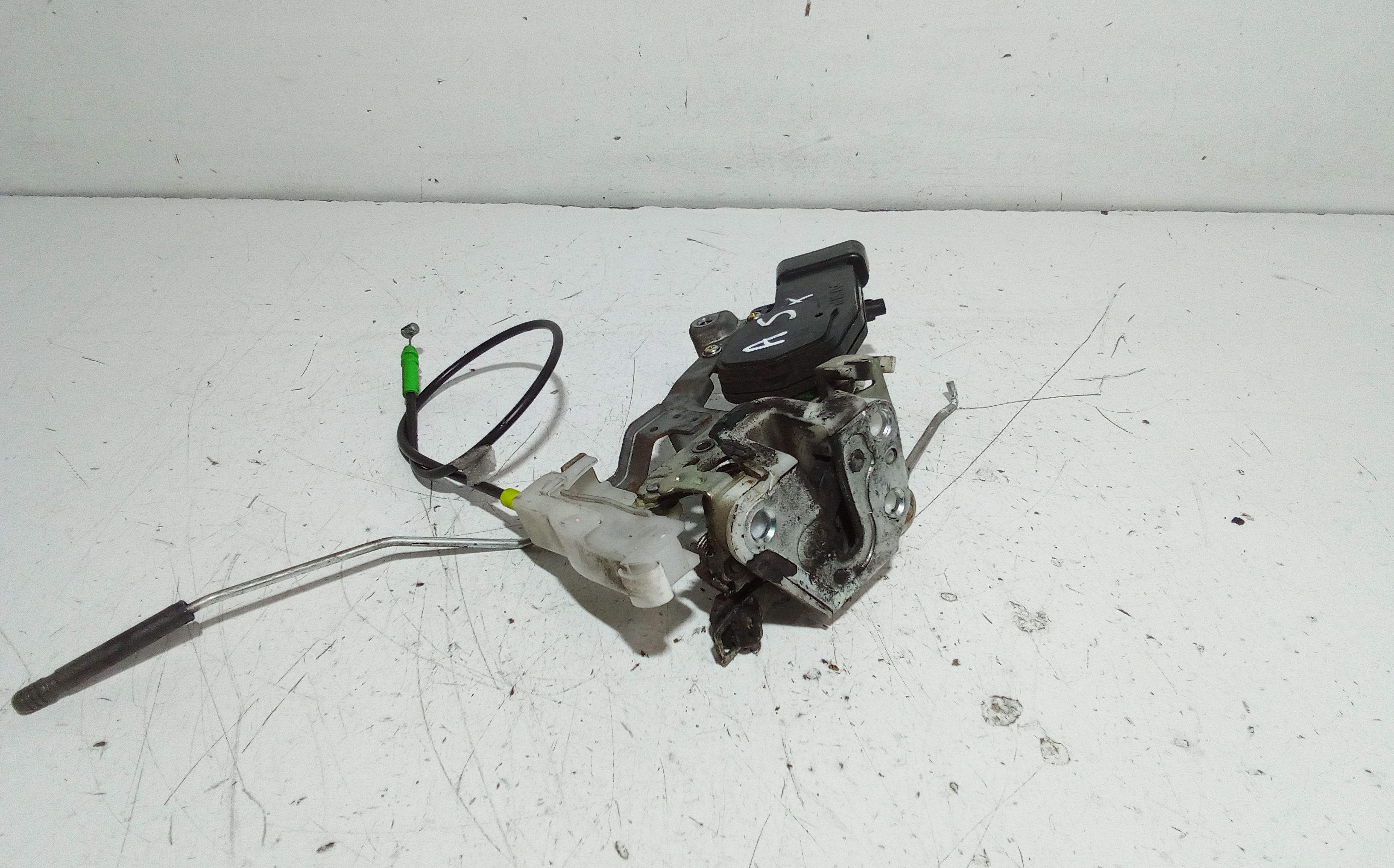 Serratura Anteriore Sinistra PEUGEOT 107 1 Serie