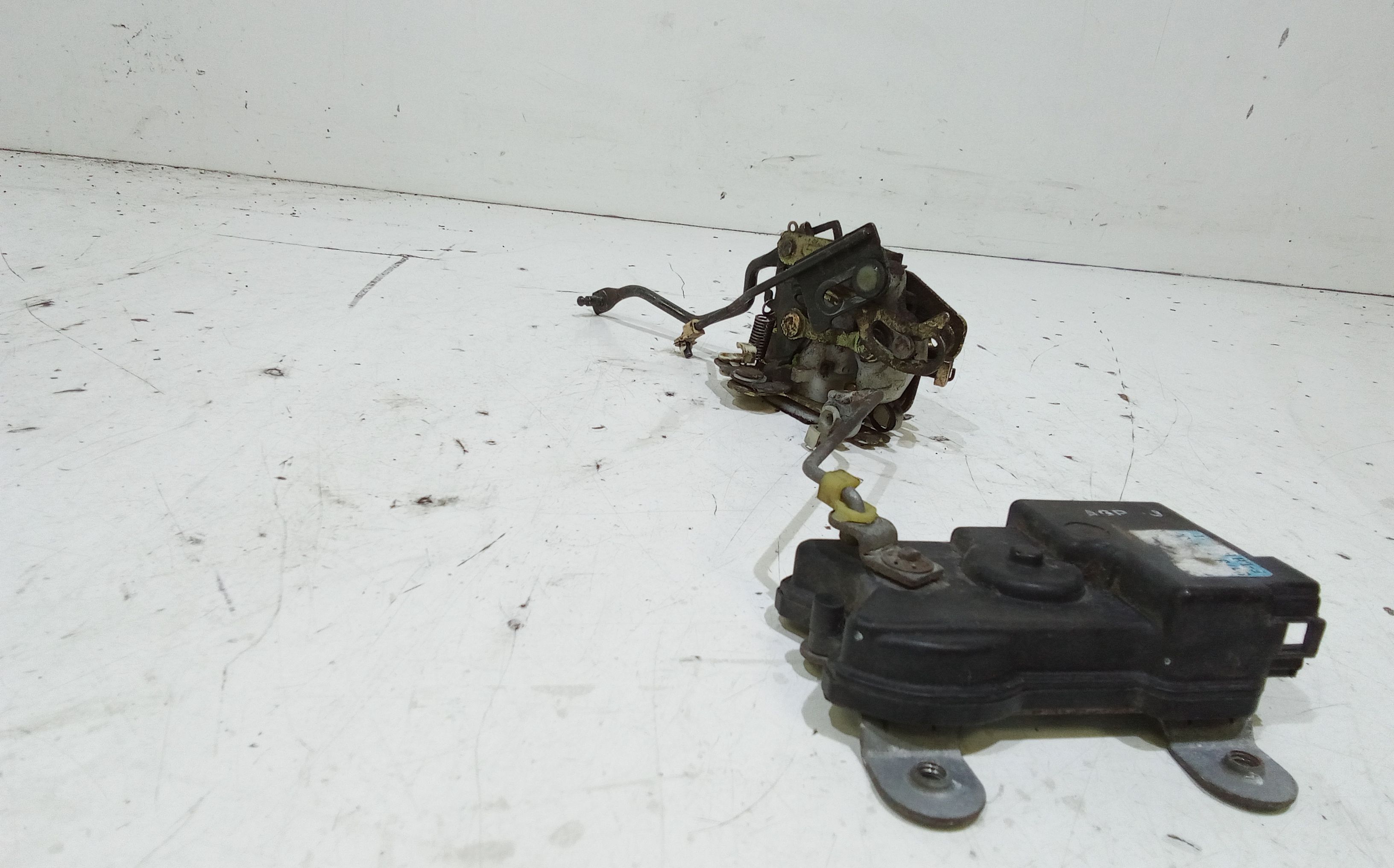 Serratura Anteriore Sinistra HYUNDAI H1 1 Serie Furgonato