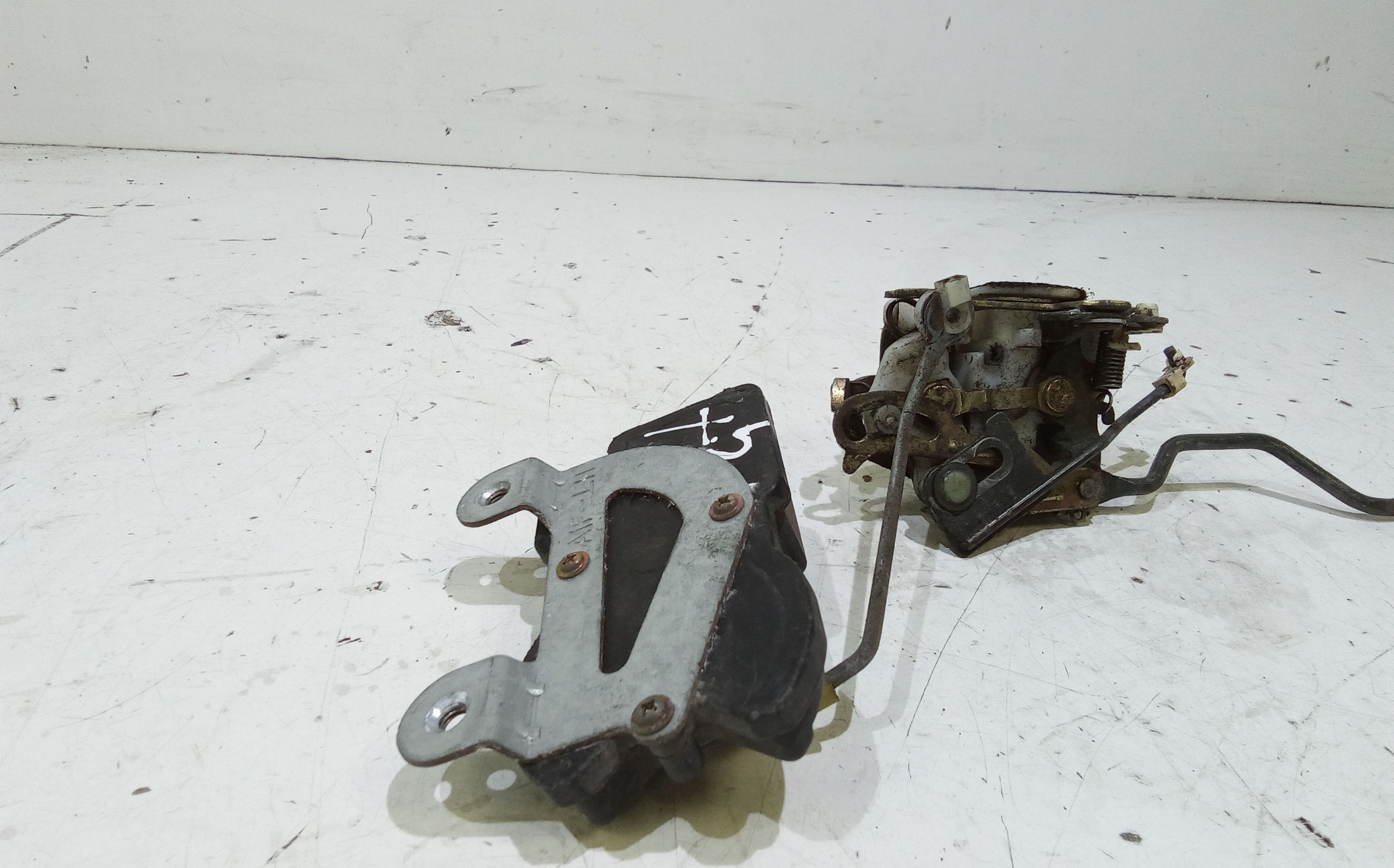 Serratura Anteriore Sinistra HYUNDAI H1 1 Serie Furgonato