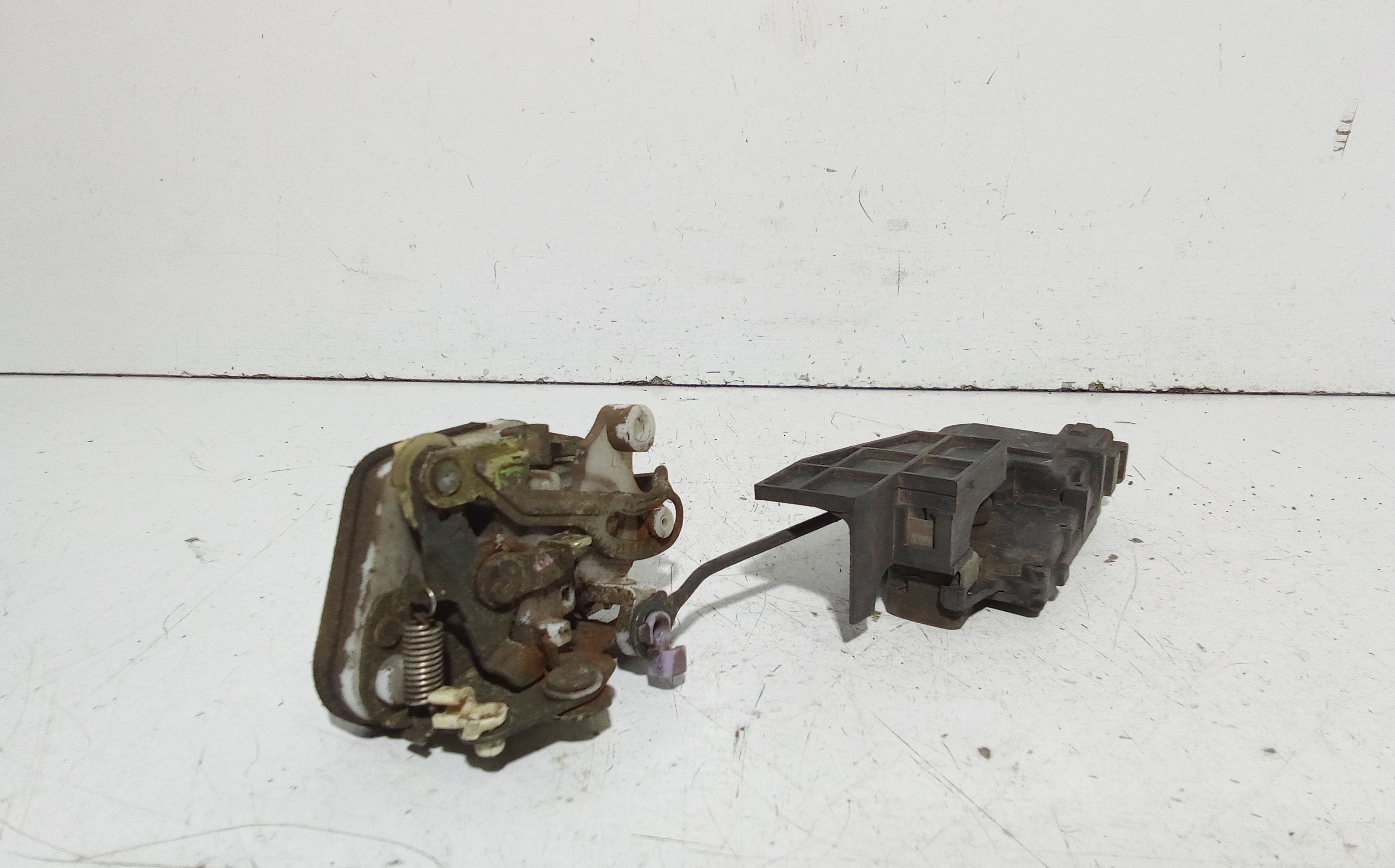 Serratura Anteriore Sinistra HYUNDAI Coup 2 Serie