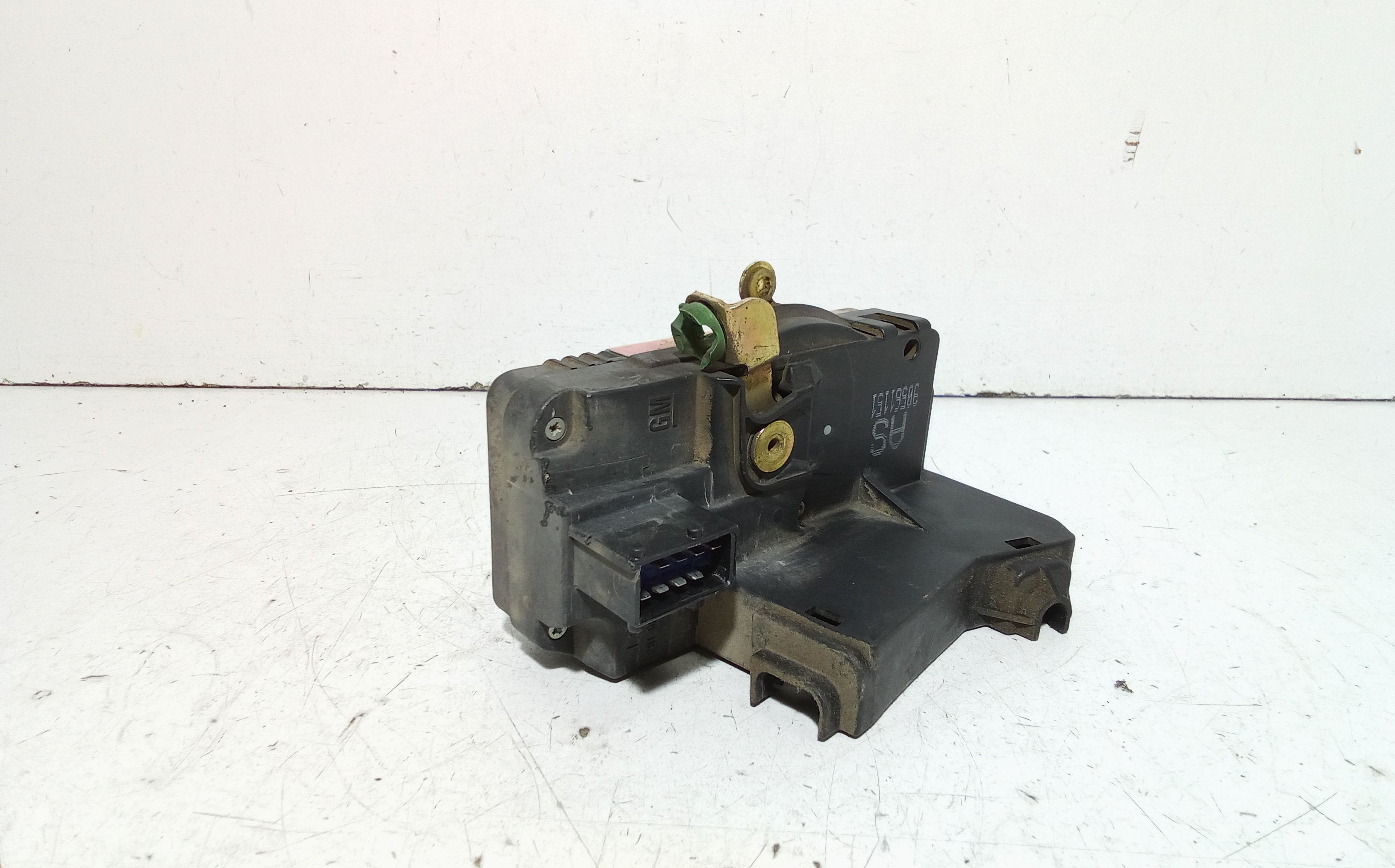 Serratura Anteriore Sinistra OPEL Zafira A