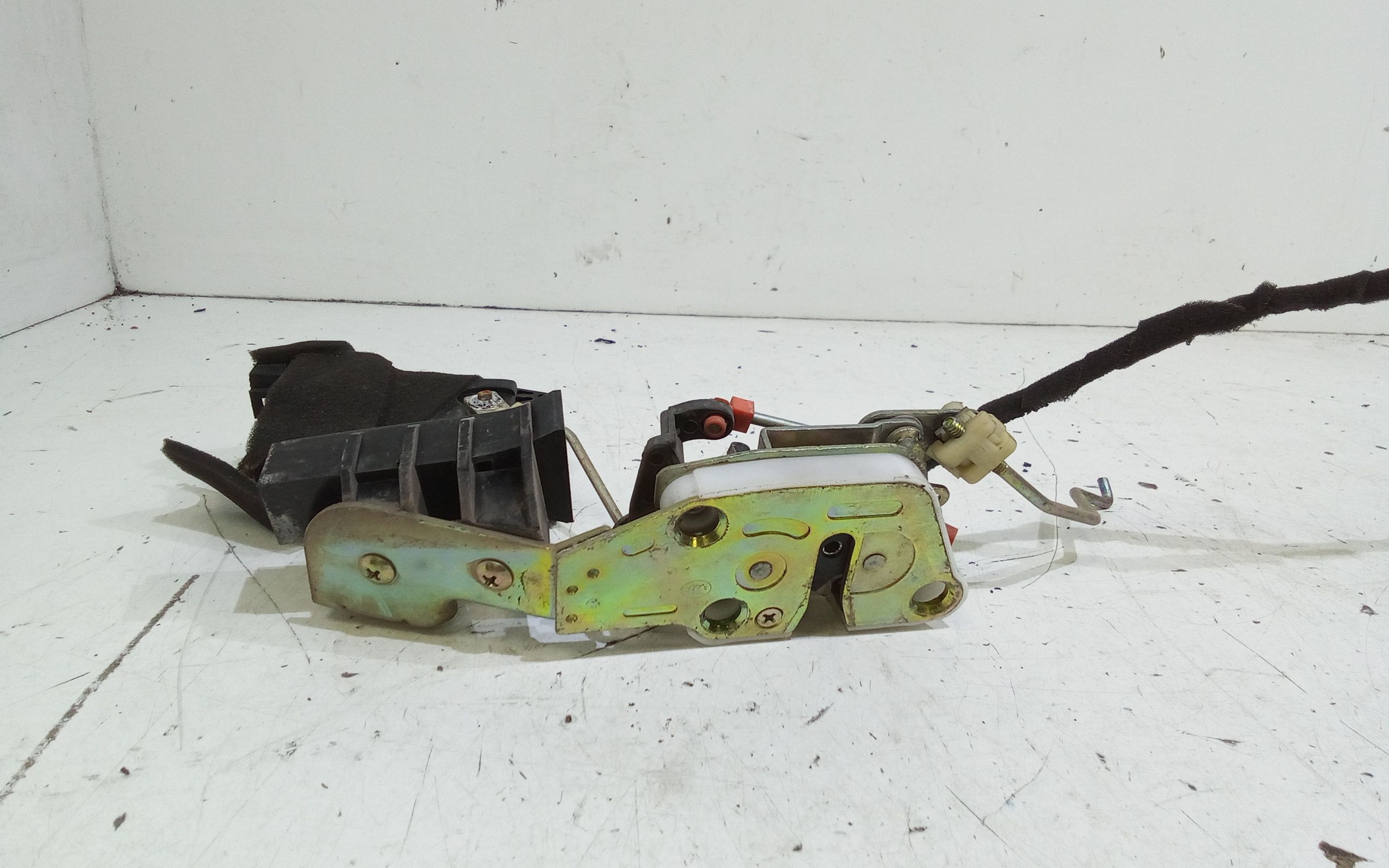 Serratura Anteriore Sinistra DR 2 1 Serie