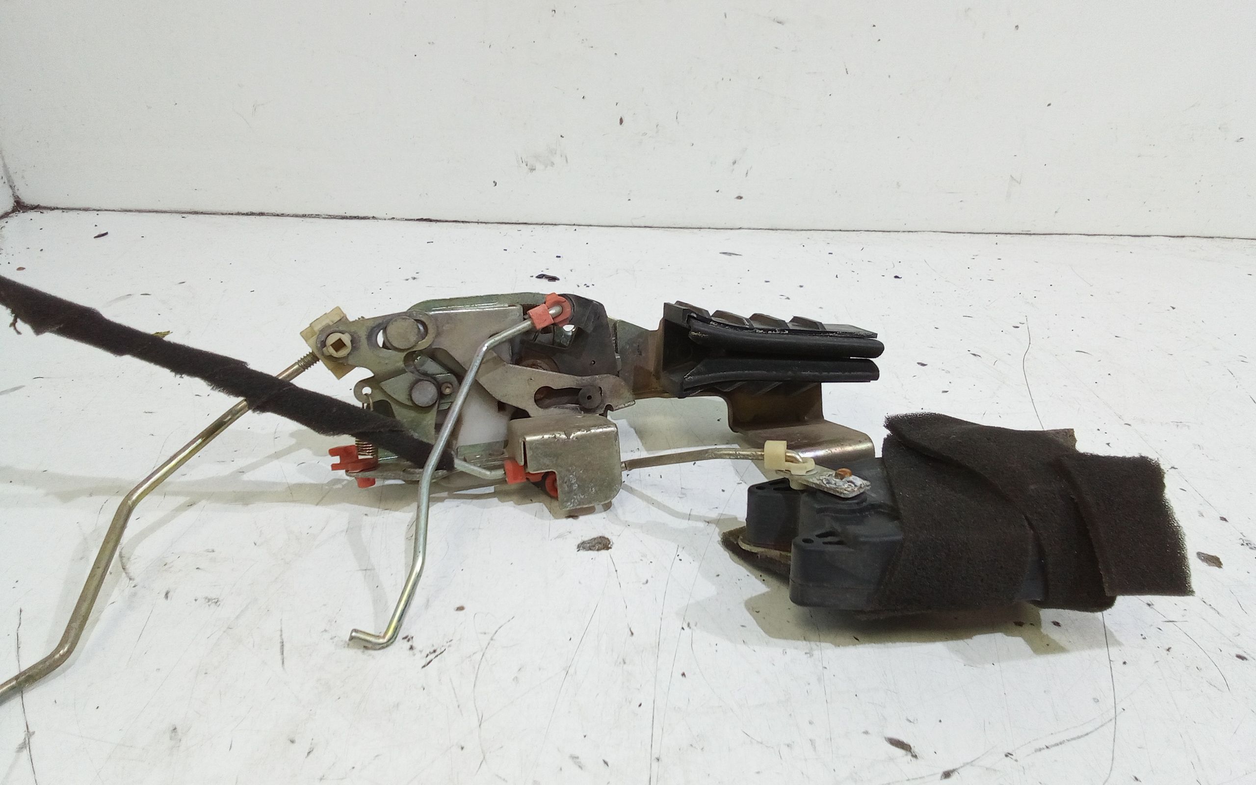 Serratura Anteriore Sinistra DR 2 1 Serie