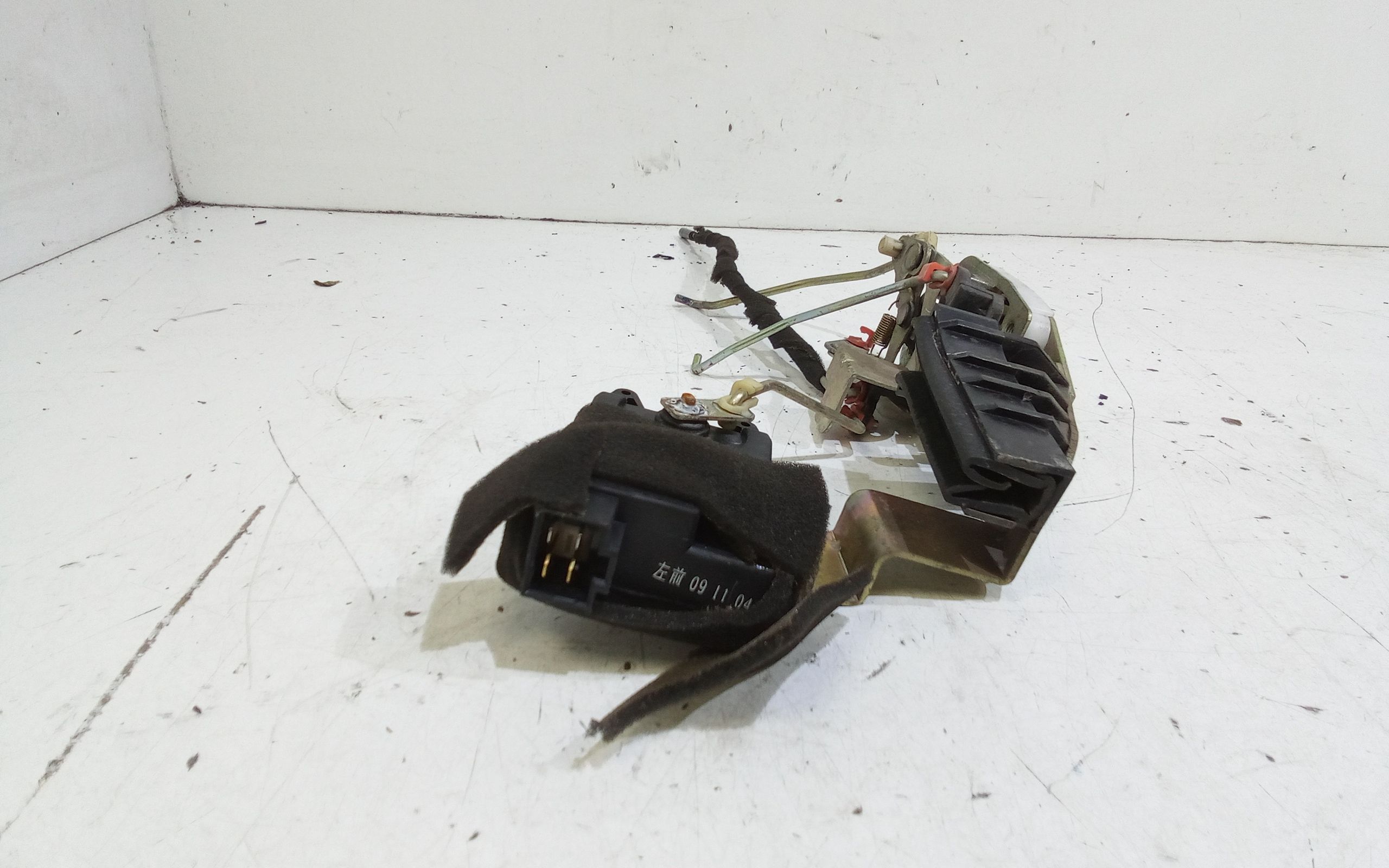 Serratura Anteriore Sinistra DR 2 1 Serie