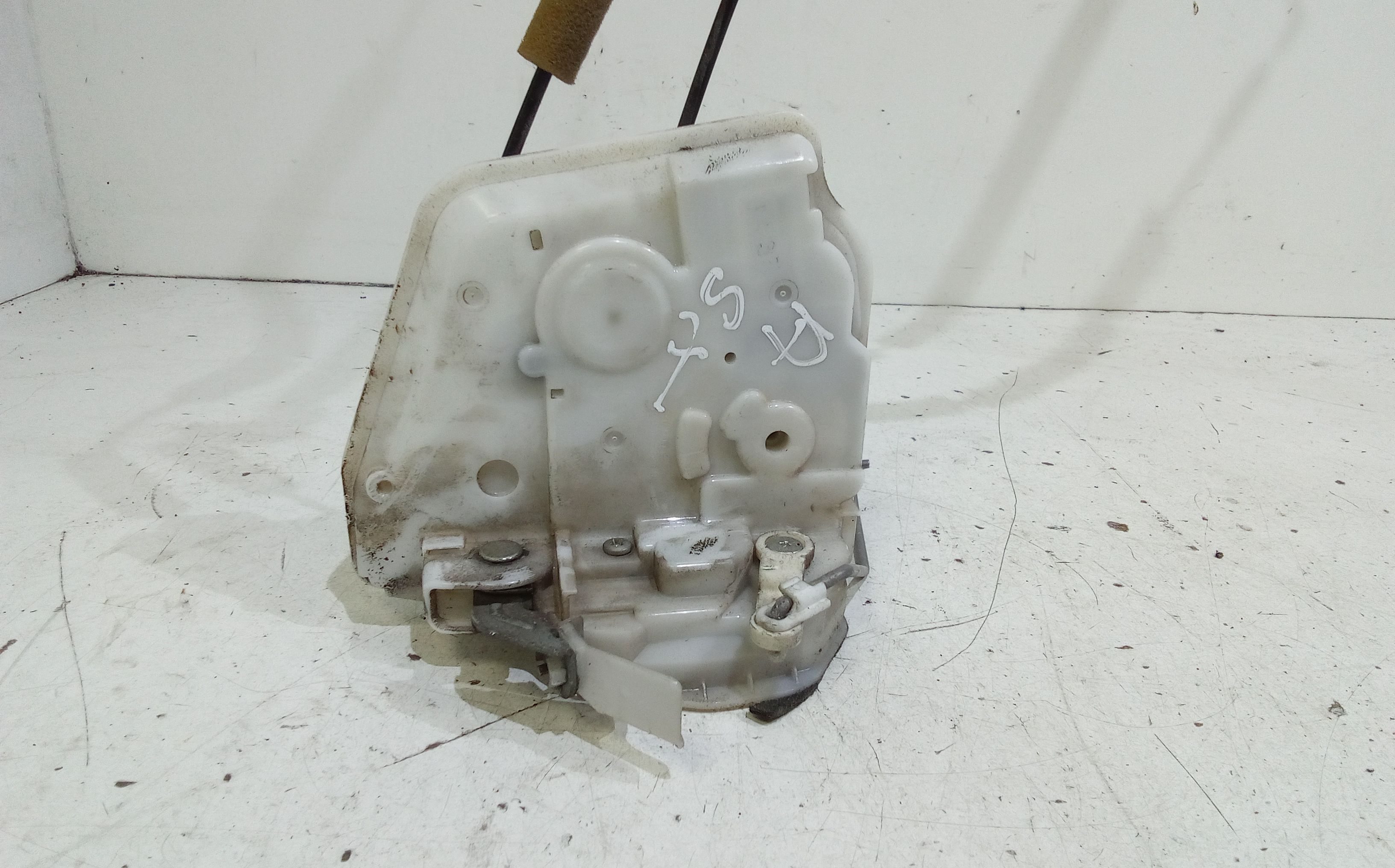 Serratura Anteriore Sinistra MAZDA 3 Berlina Serie (09>13)