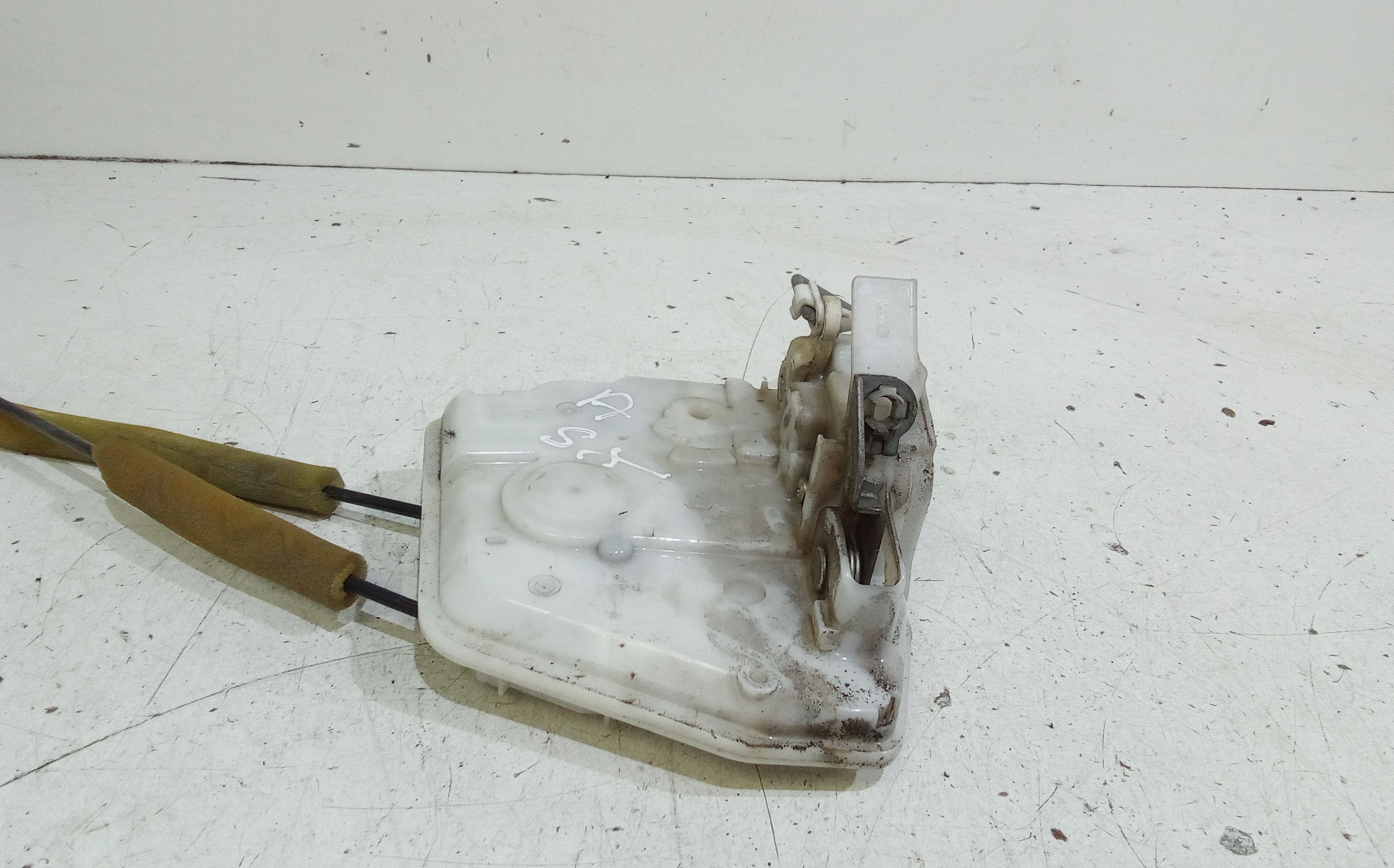 Serratura Anteriore Sinistra MAZDA 3 Berlina Serie (09>13)