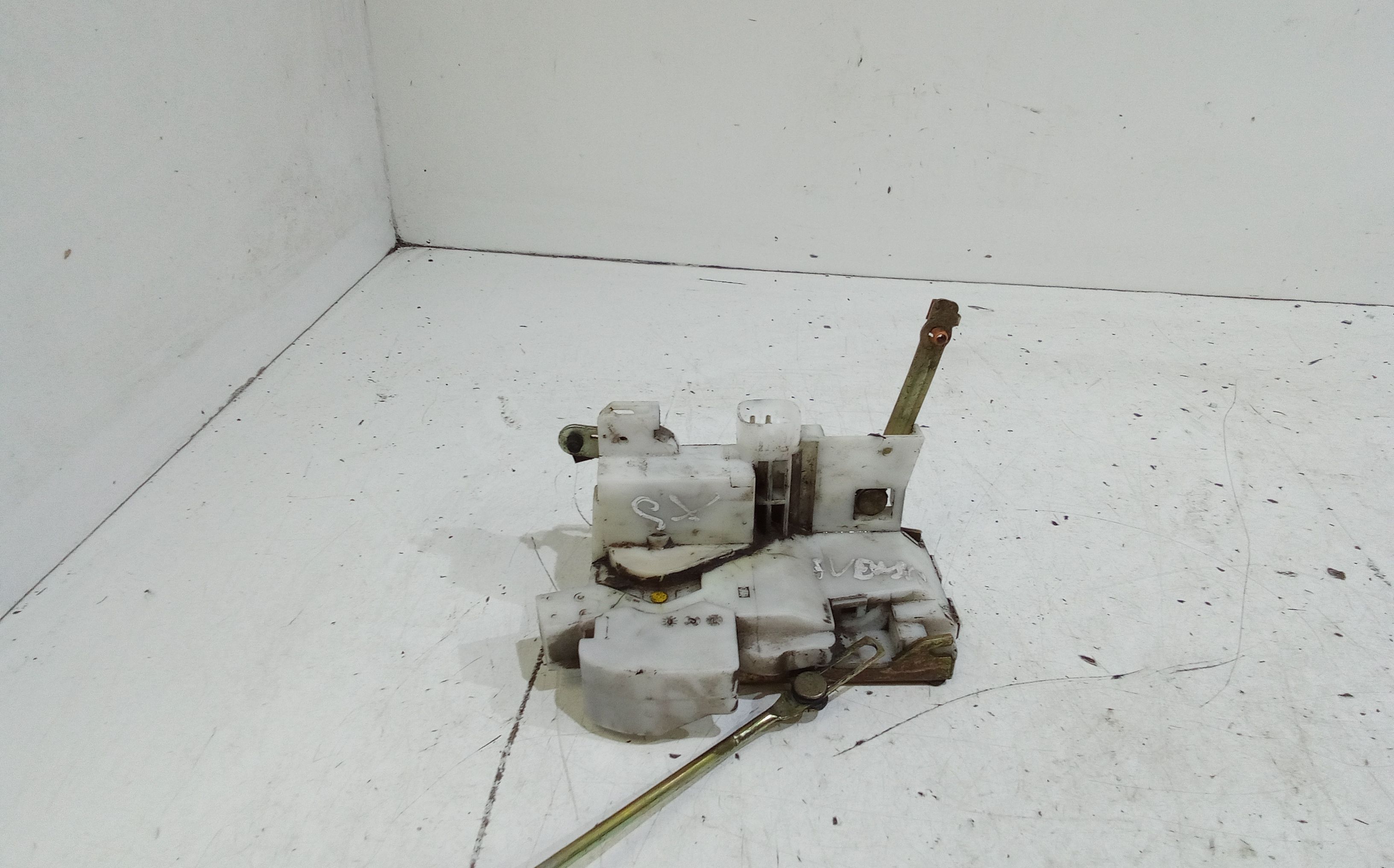 Serratura Anteriore Sinistra TOYOTA Avensis Berlina 1 Serie