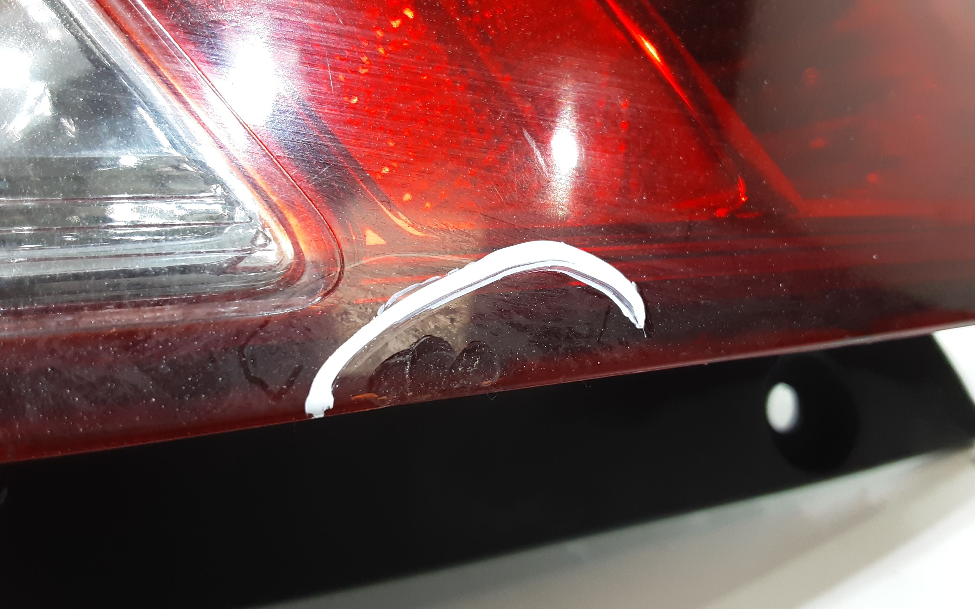 Stop fanale posteriore Destro Passeggero HYUNDAI i20 1 Serie