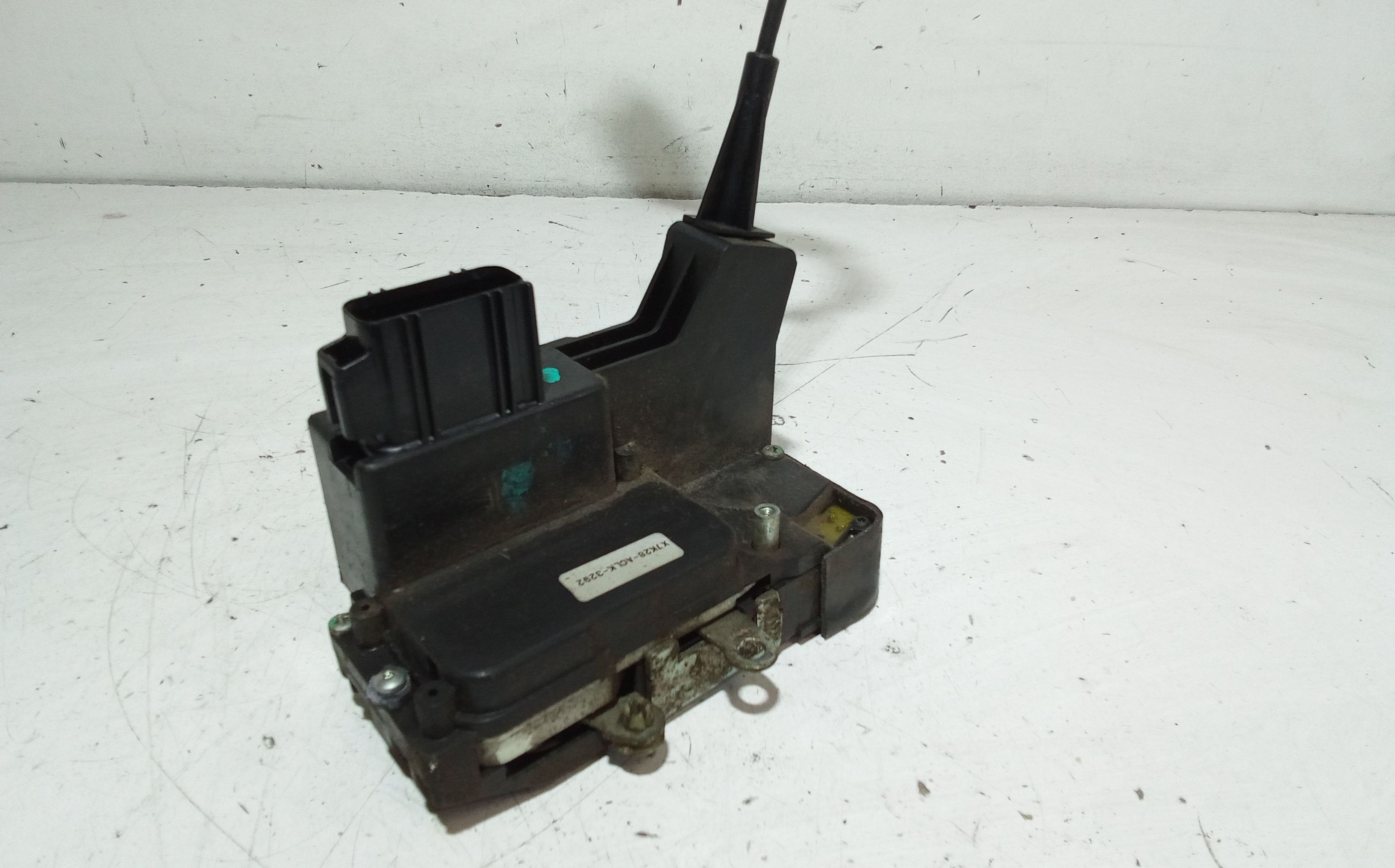 Serratura Anteriore Sinistra FORD Fusion 2 Serie