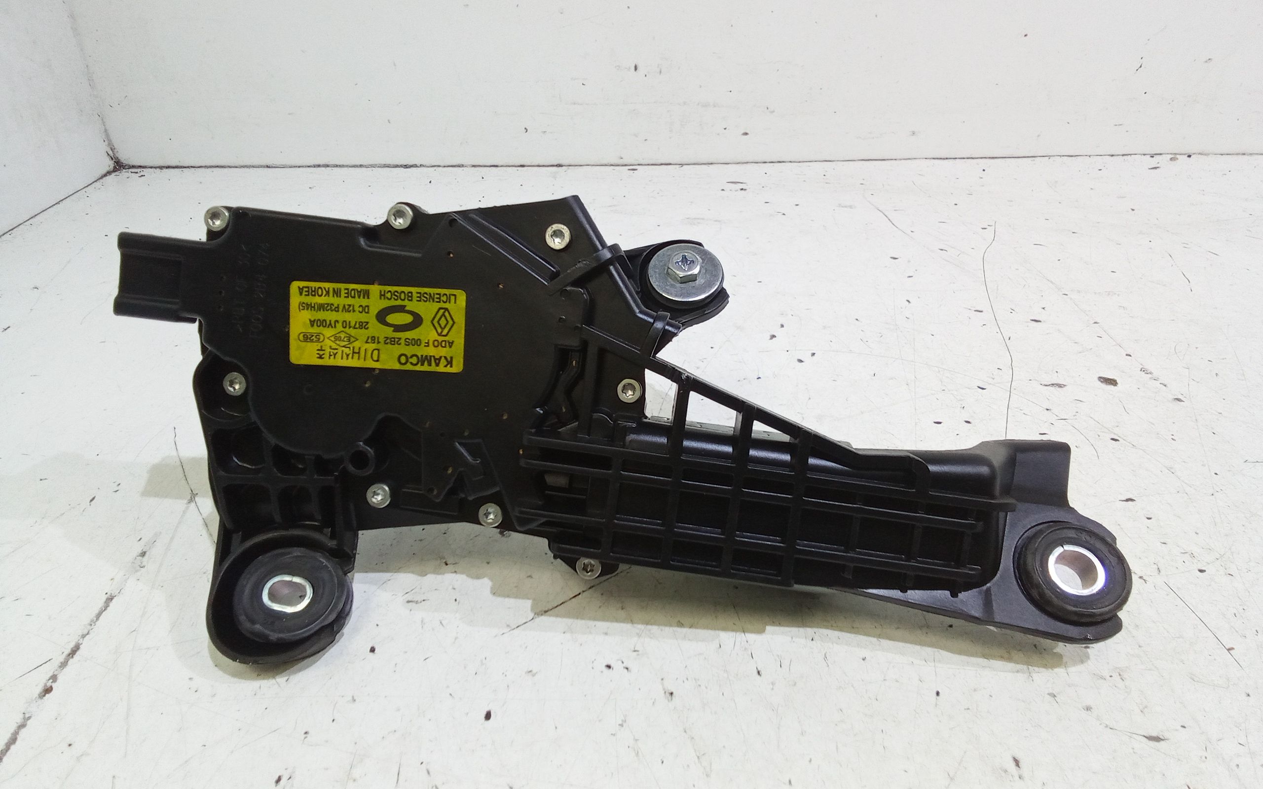 Motorino Tergicristallo Posteriore RENAULT Koleos 1 Serie