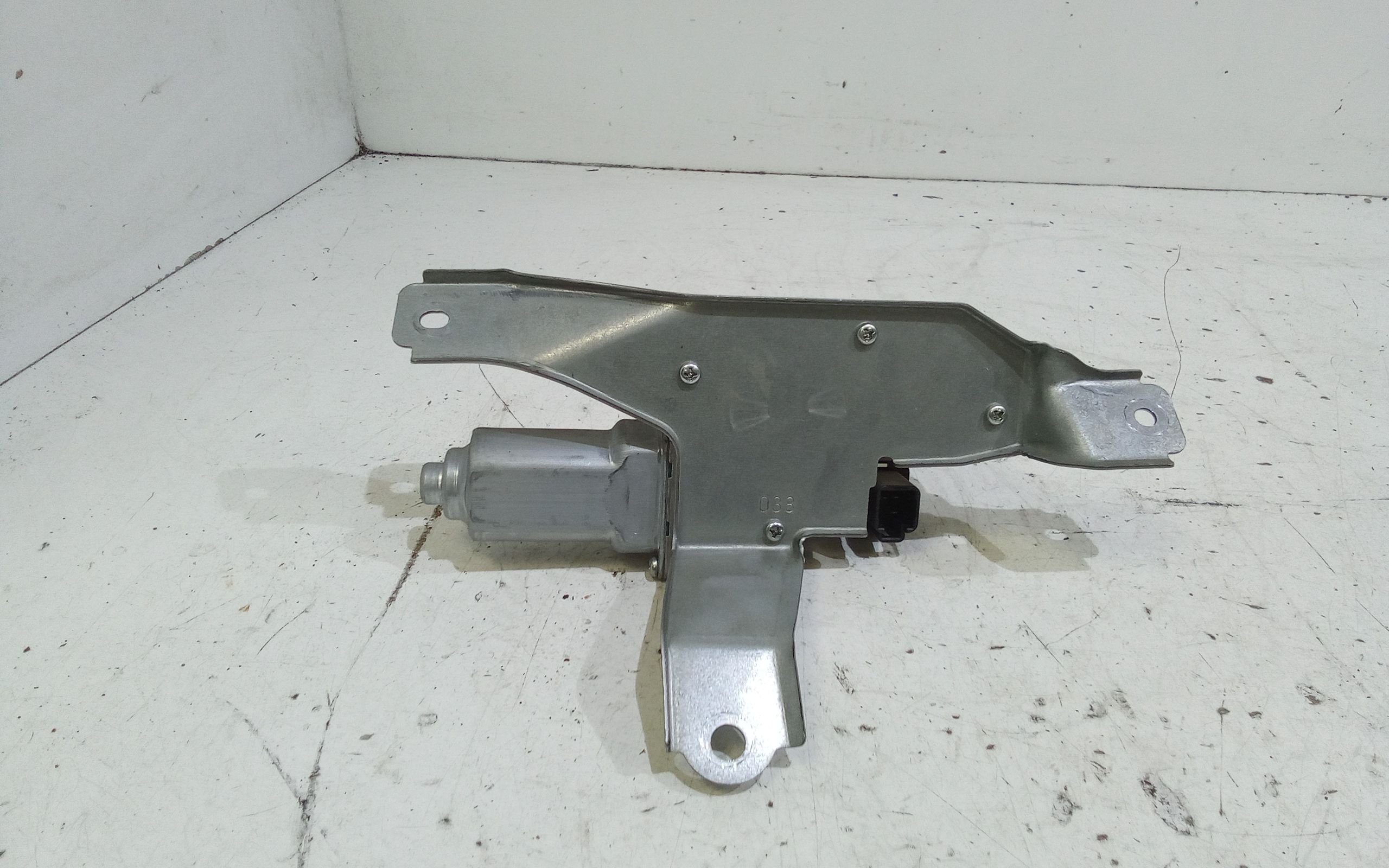 Motorino Tergicristallo Posteriore MAZDA 2 Berlina 2 Serie