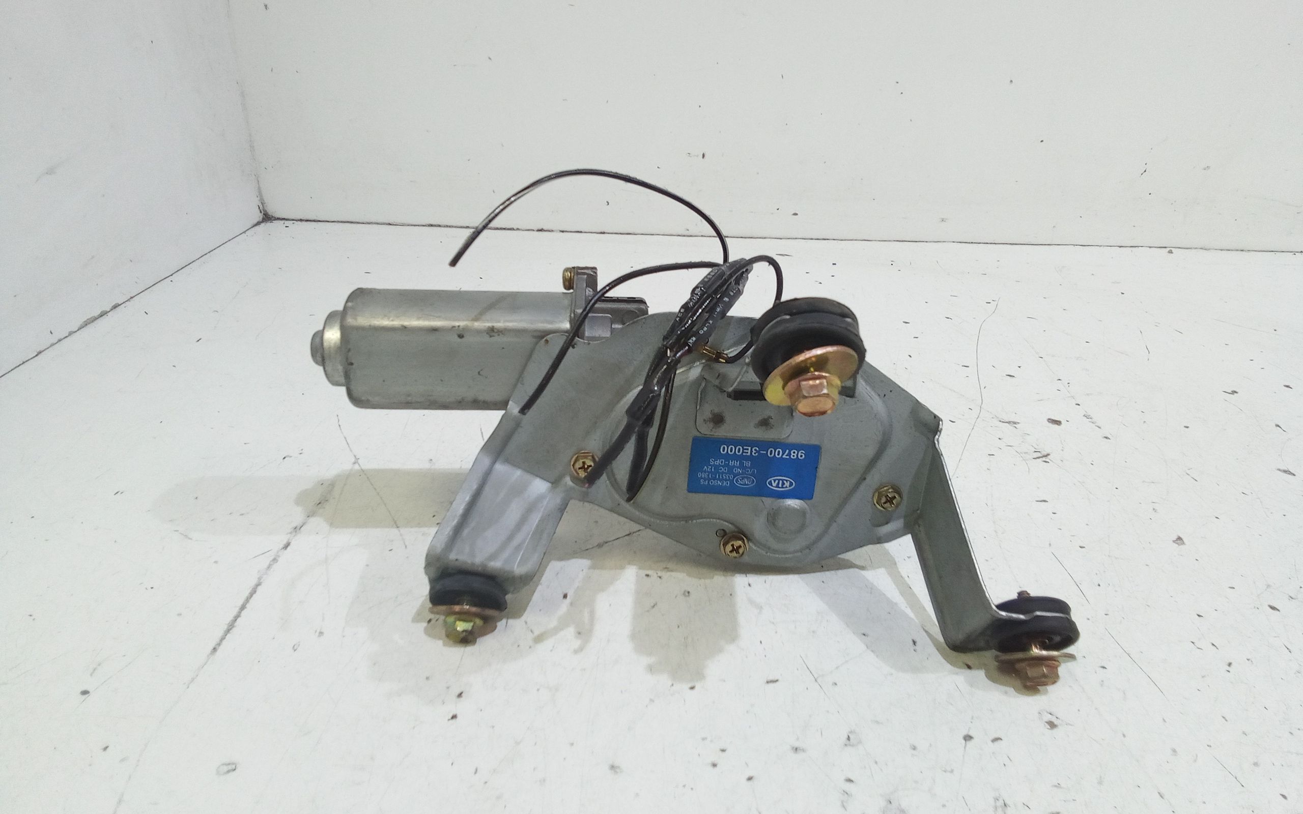 Motorino Tergicristallo Posteriore KIA Sorento 1 Serie