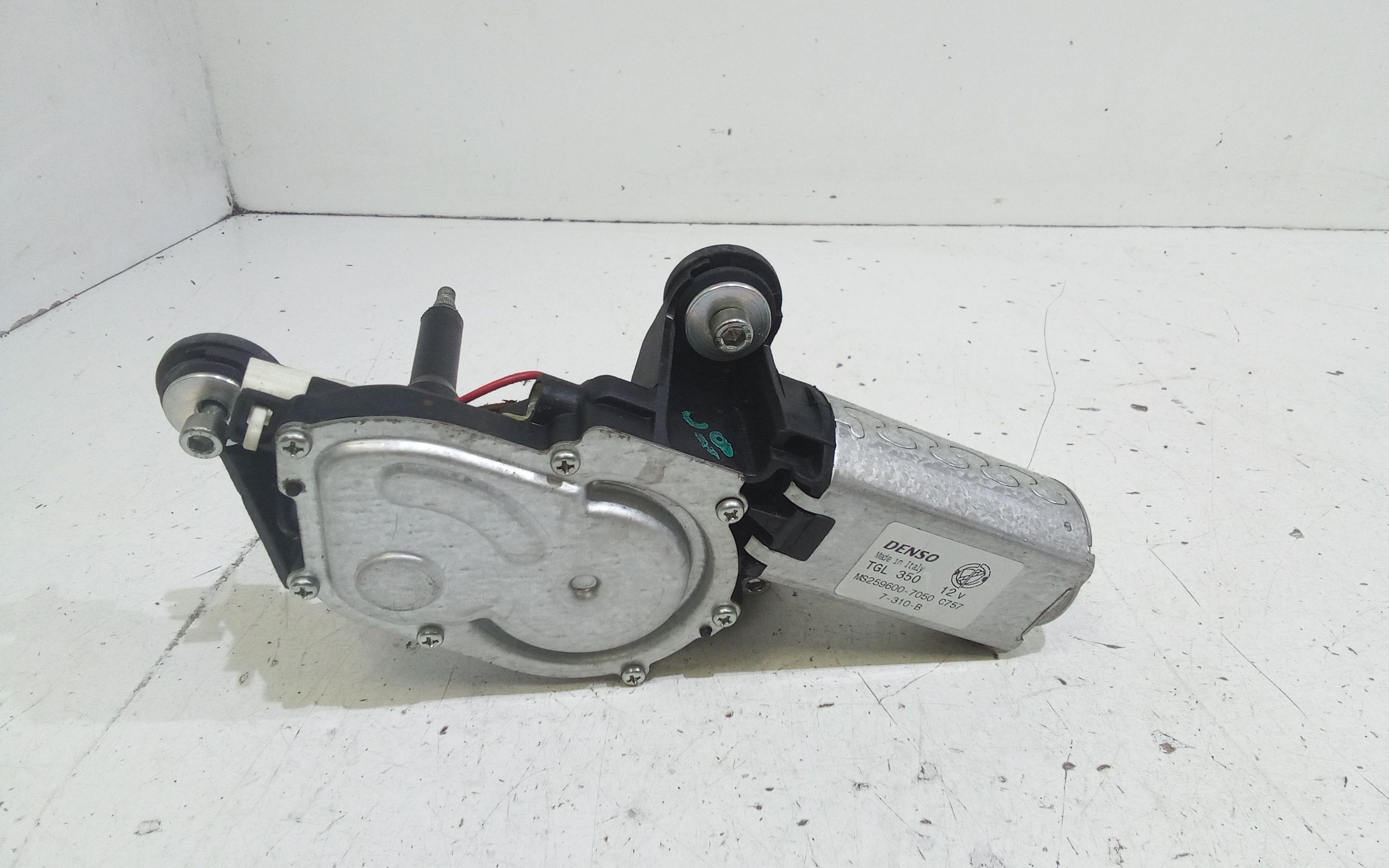 Motorino Tergicristallo Posteriore FIAT Croma 3 Serie