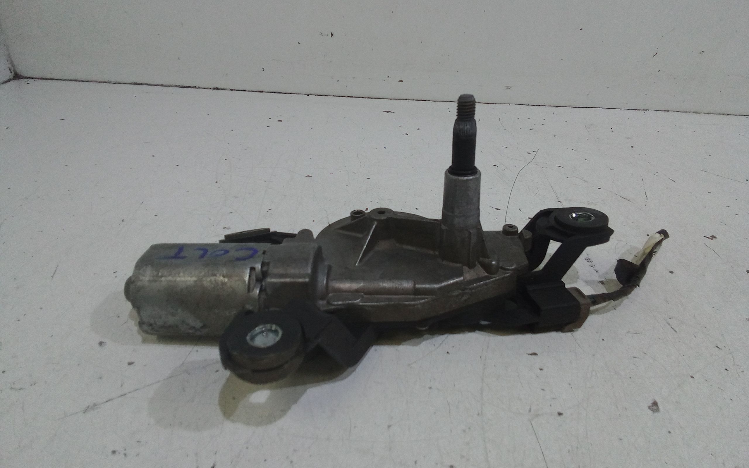 Motorino Tergicristallo Posteriore MITSUBISHI Colt Serie 3P (Z30)  (04>12)