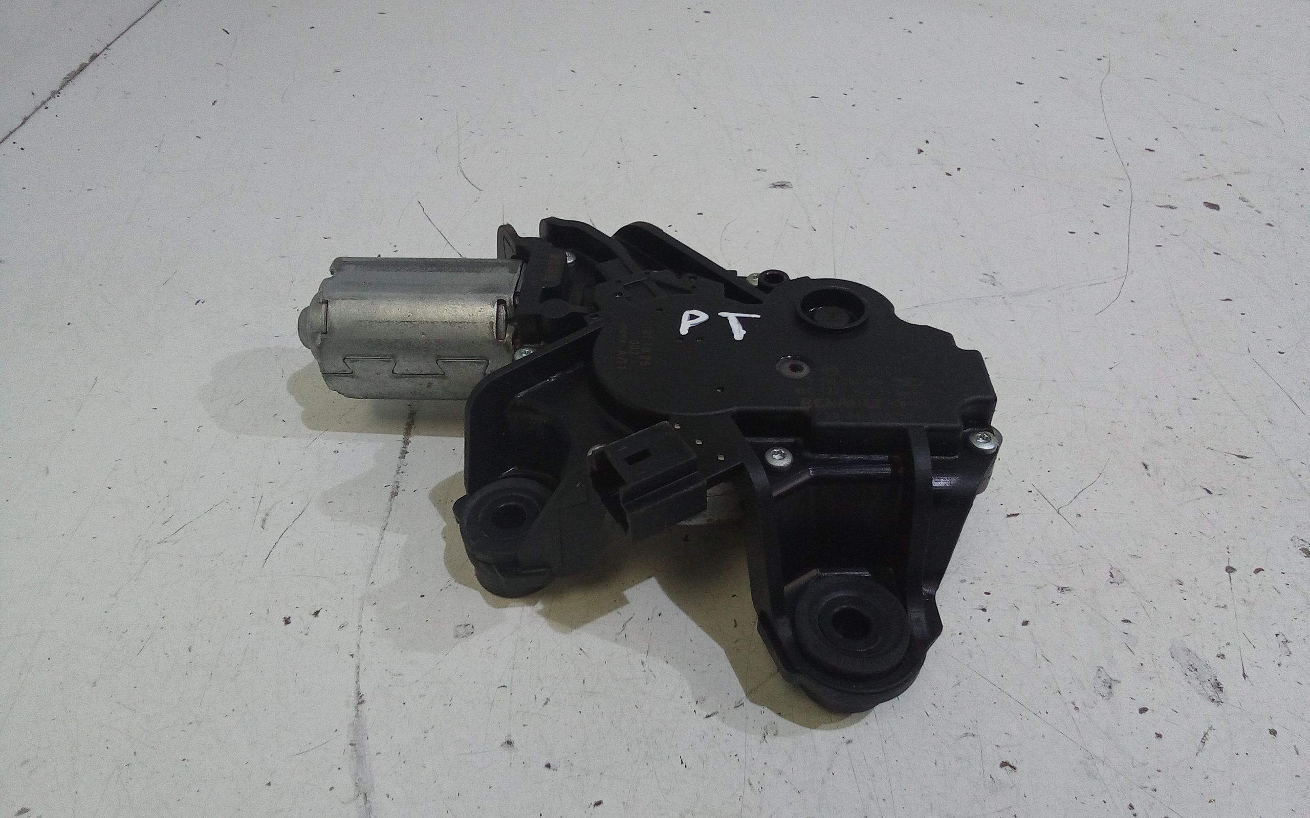 Motorino Tergicristallo Posteriore RENAULT Laguna Grand Tour 5 Serie