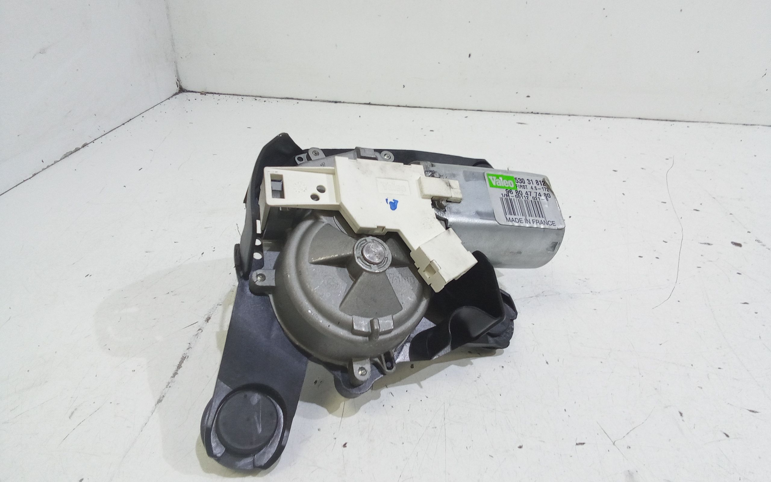 Motorino Tergicristallo Posteriore PEUGEOT 308 Cabrio