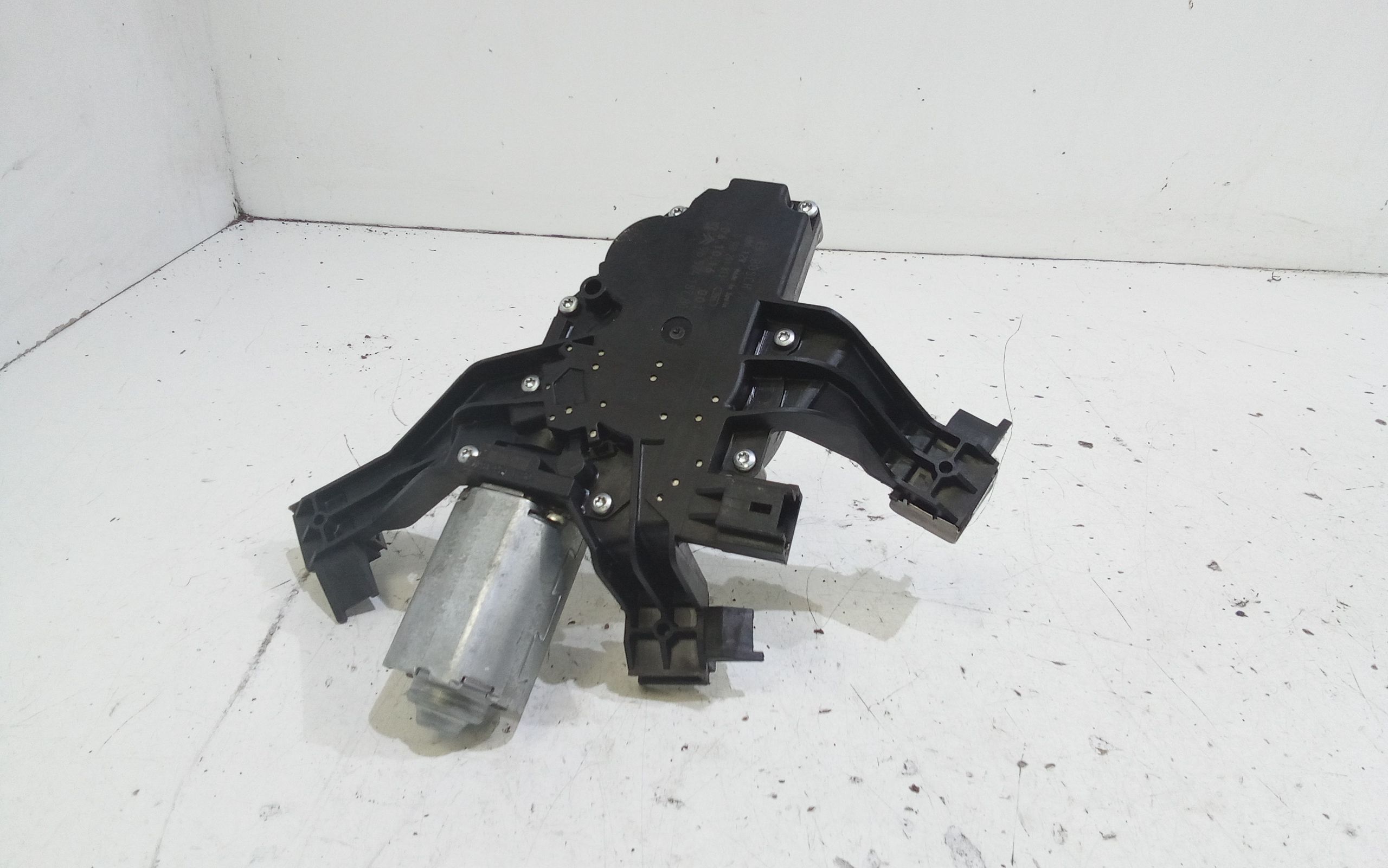 Motorino Tergicristallo Posteriore PEUGEOT 207 1 Serie