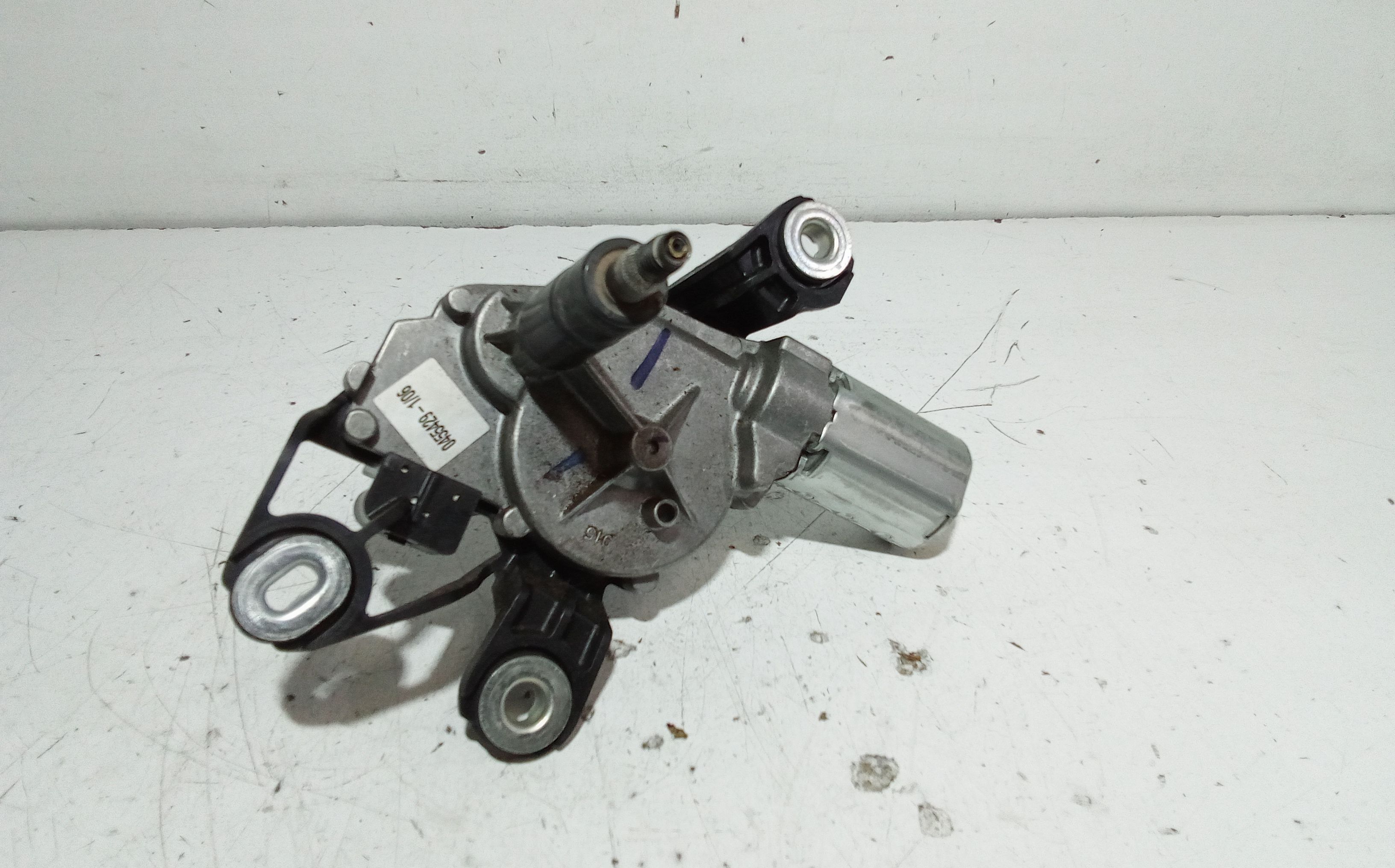 Motorino Tergicristallo Posteriore VOLKSWAGEN Golf 5 Berlina (03>08)