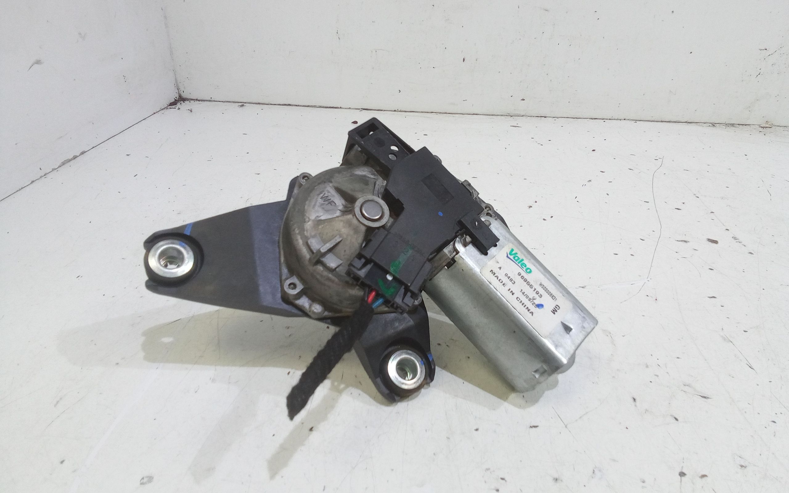 Motorino Tergicristallo Posteriore OPEL Mokka 1 Serie