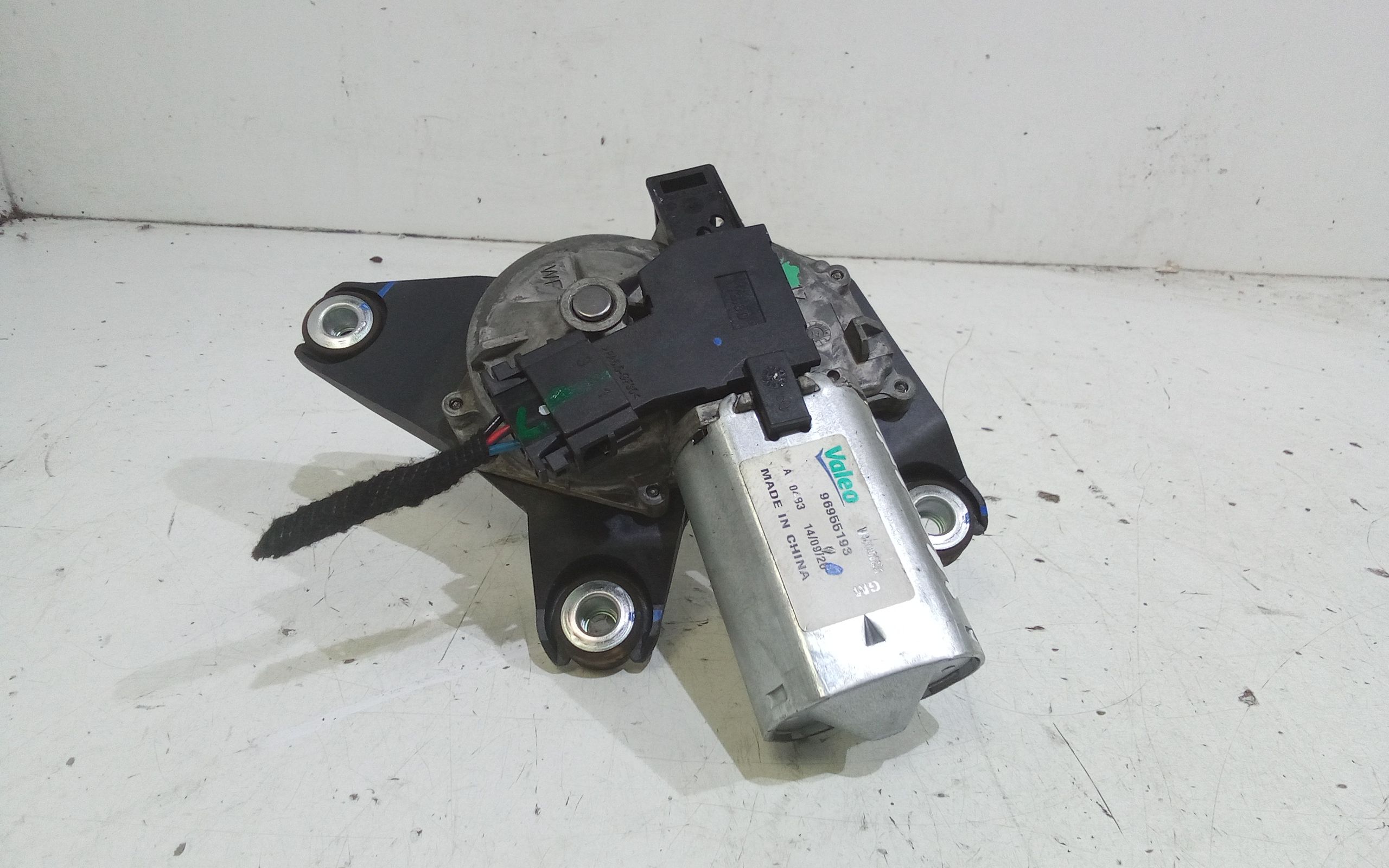 Motorino Tergicristallo Posteriore OPEL Mokka 1 Serie