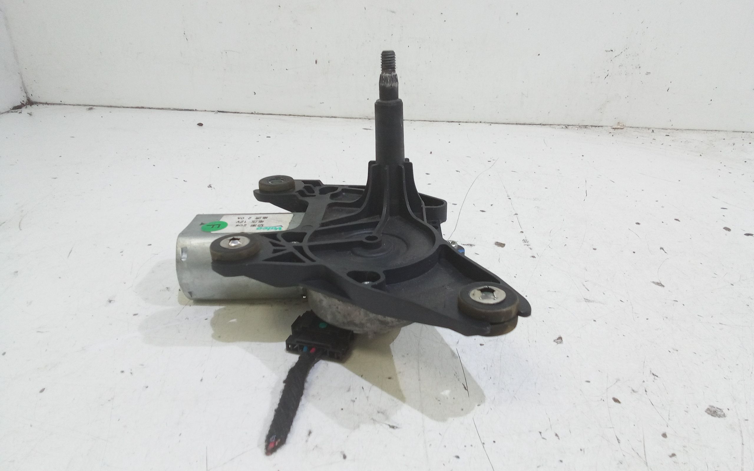 Motorino Tergicristallo Posteriore OPEL Mokka 1 Serie