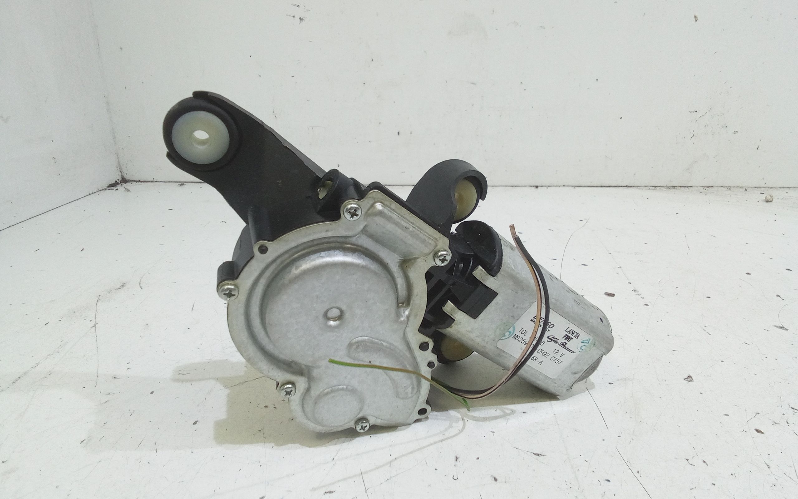 Motorino Tergicristallo Posteriore FIAT Bravo 2 Serie