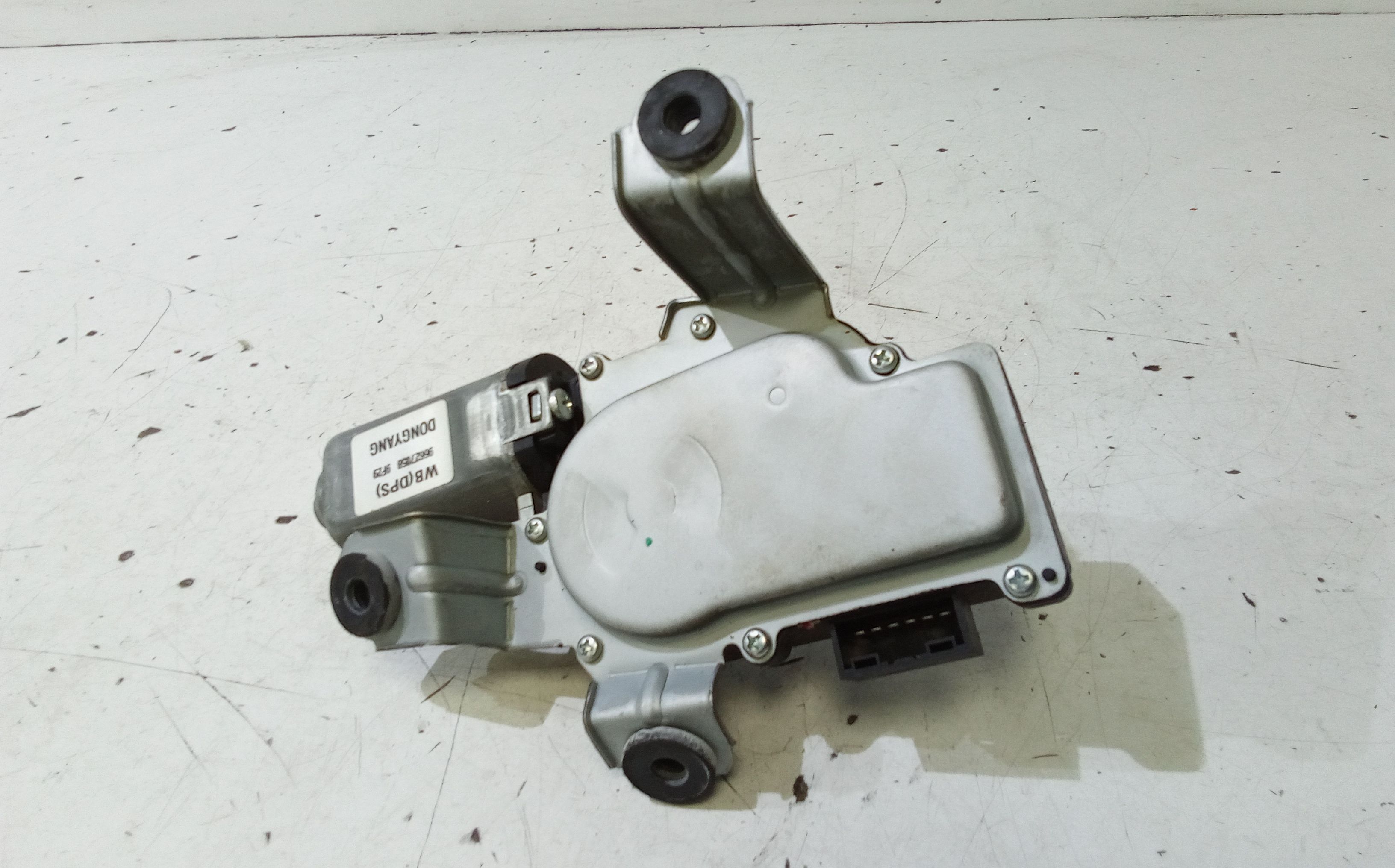 Motorino Tergicristallo Posteriore CHEVROLET Captiva 1 Serie