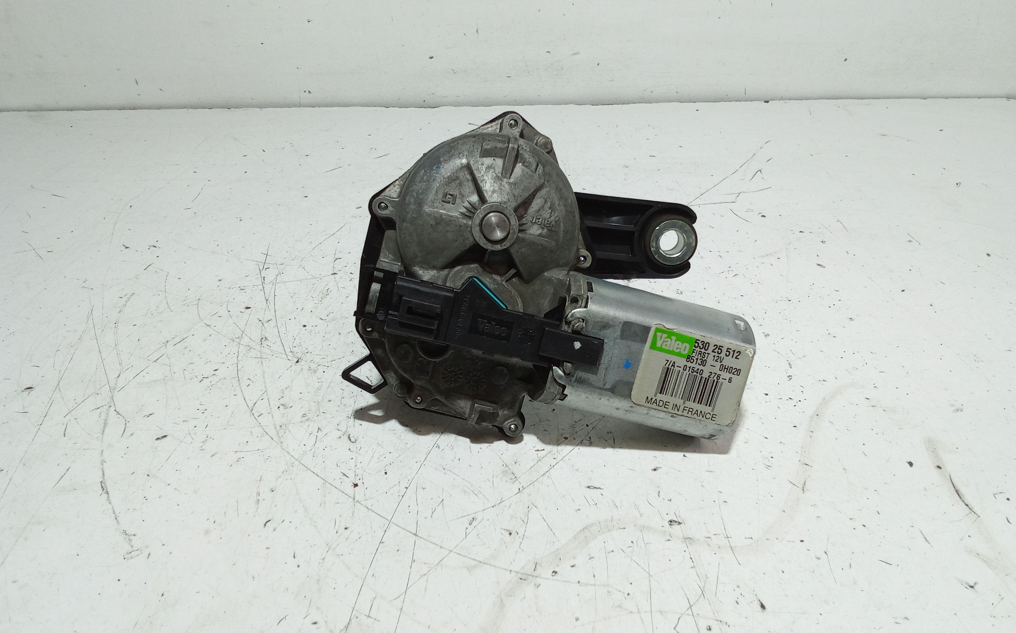 Motorino Tergicristallo Posteriore PEUGEOT 107 1 Serie