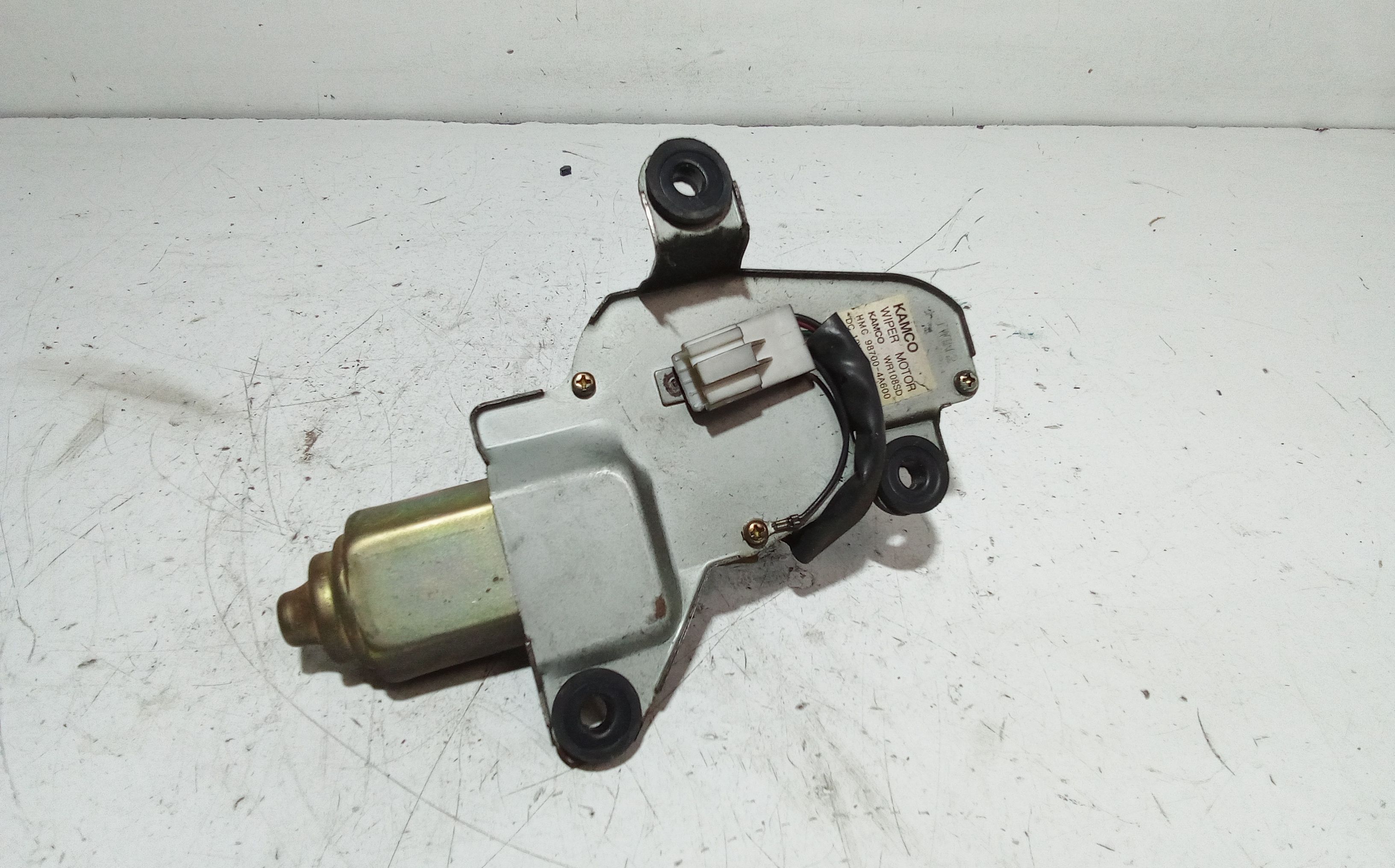 Motorino Tergicristallo Posteriore HYUNDAI H1 1 Serie Furgonato