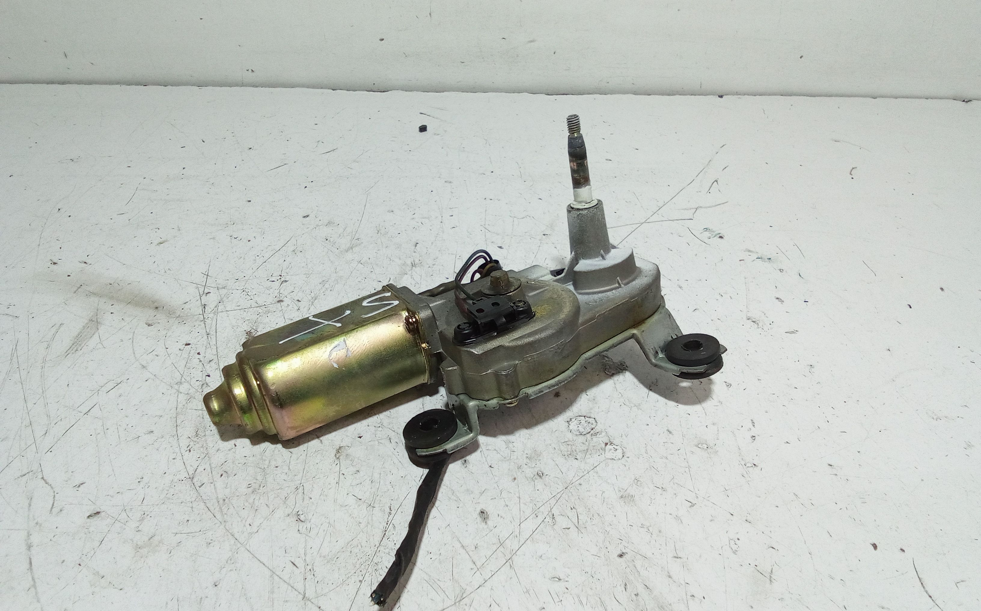 Motorino Tergicristallo Posteriore HYUNDAI H1 1 Serie Furgonato