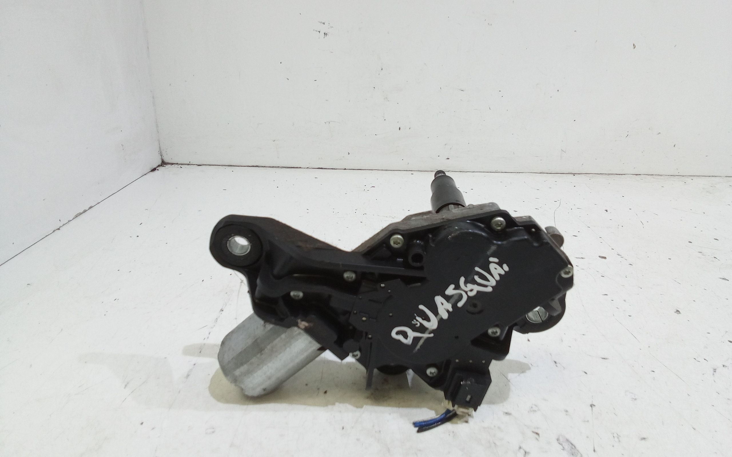 Motorino Tergicristallo Posteriore NISSAN Qashqai 2 Serie