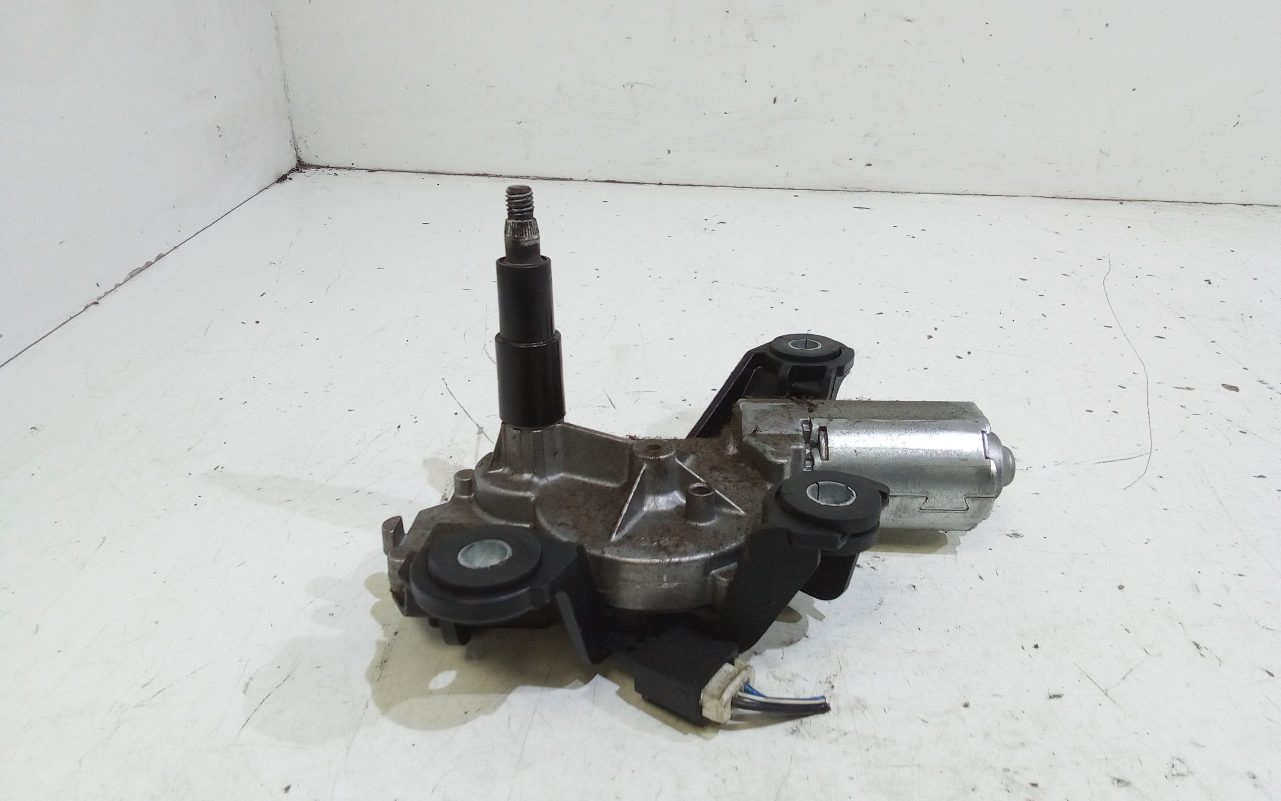 Motorino Tergicristallo Posteriore NISSAN Qashqai 2 Serie