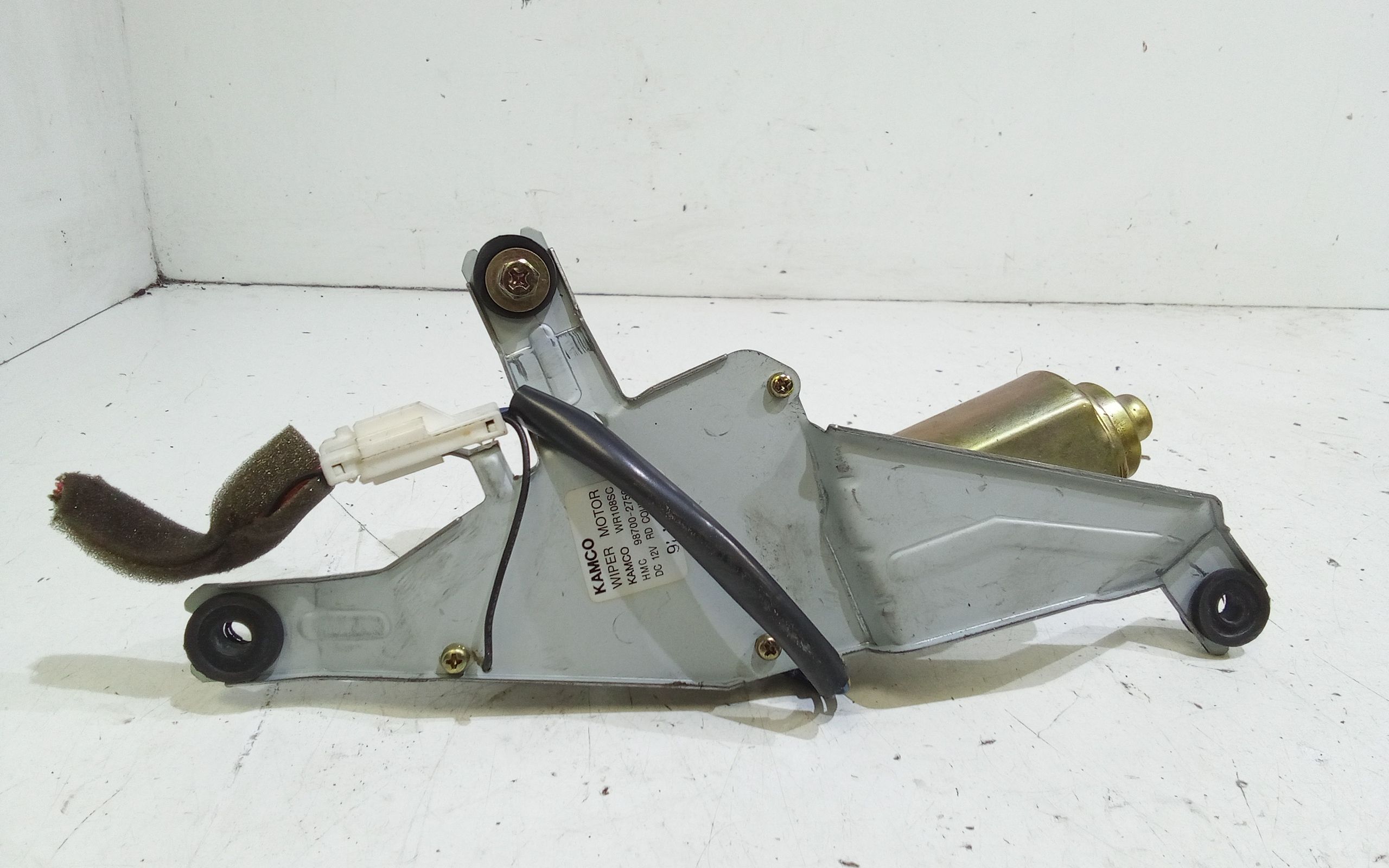 Motorino Tergicristallo Posteriore HYUNDAI Coup 1 Serie