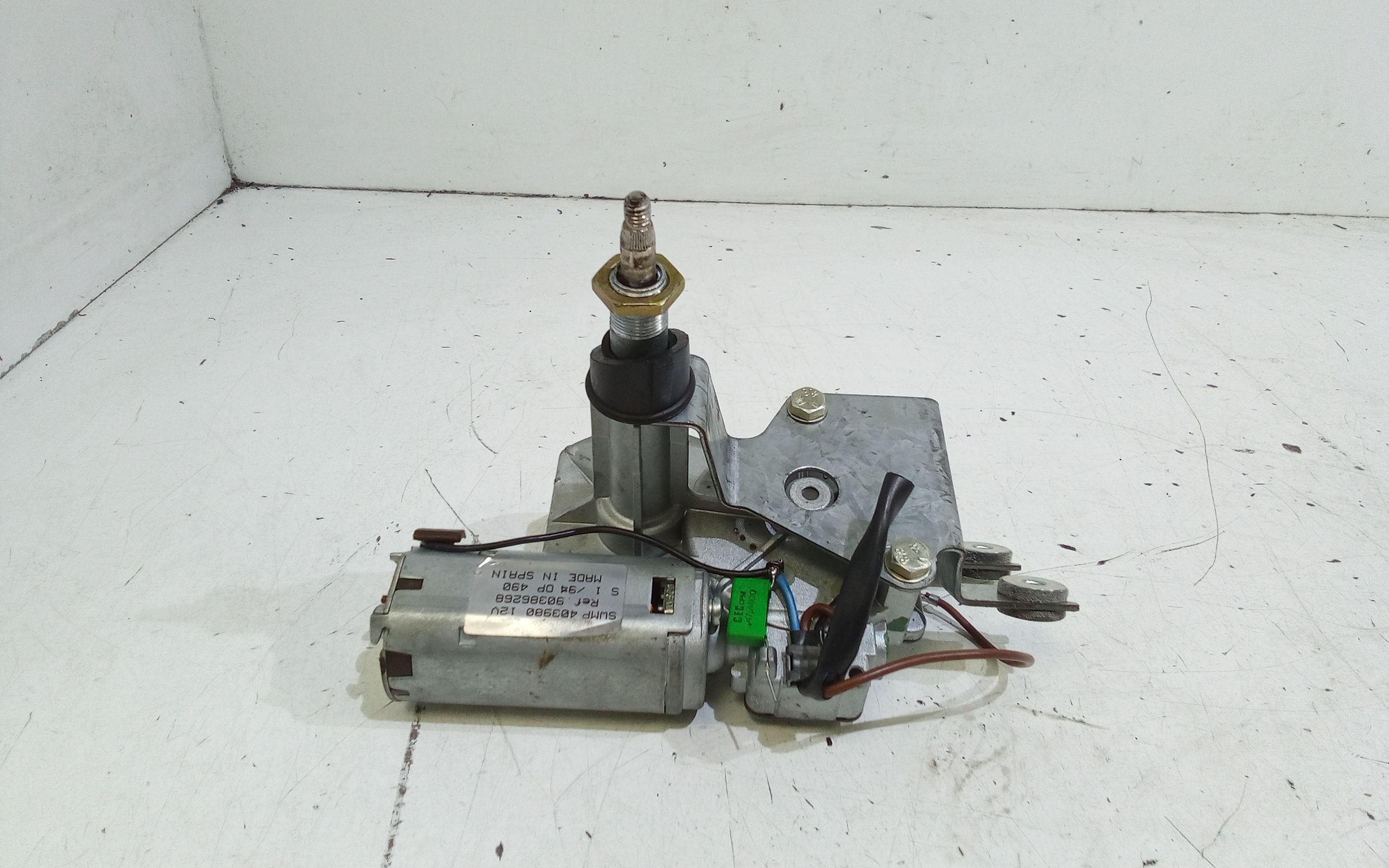 Motorino Tergicristallo Posteriore OPEL Corsa B 1 Serie 3P