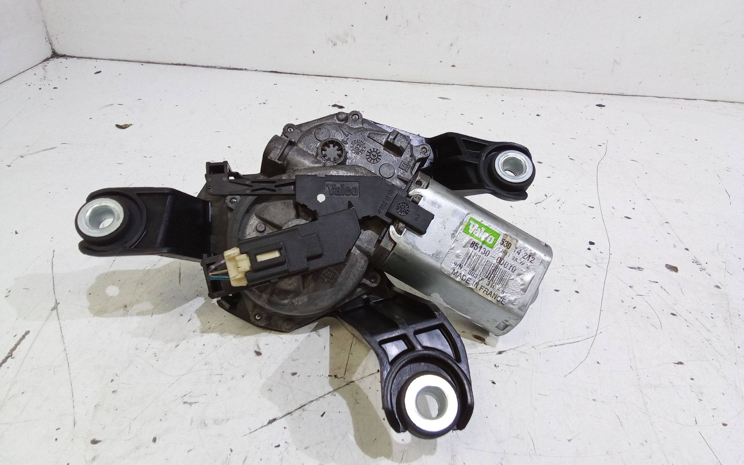 Motorino Tergicristallo Posteriore TOYOTA Yaris Serie (03>05)