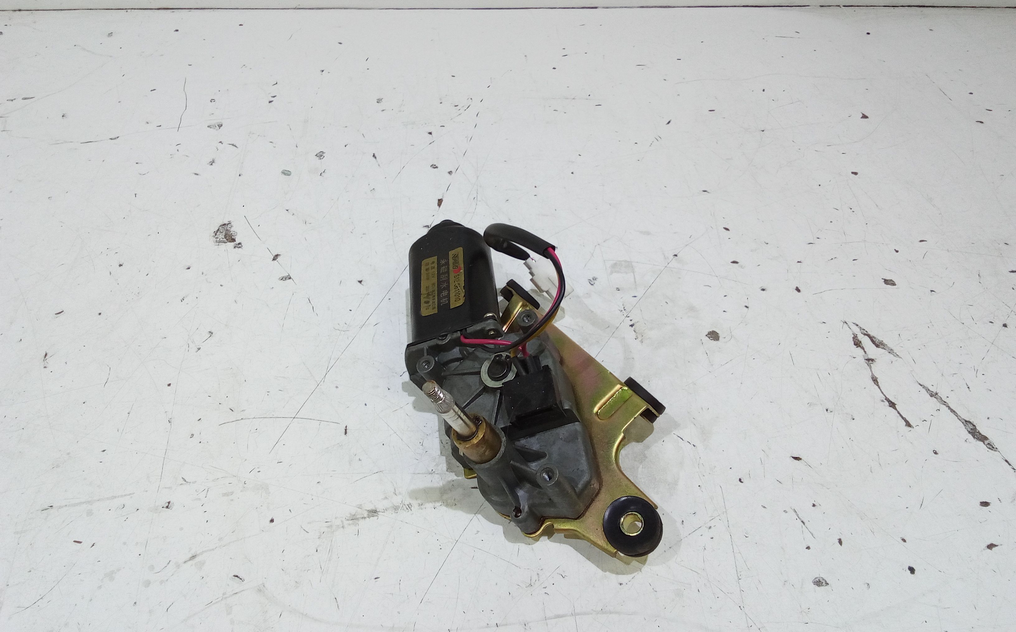 Motorino Tergicristallo Posteriore DR 2 1 Serie