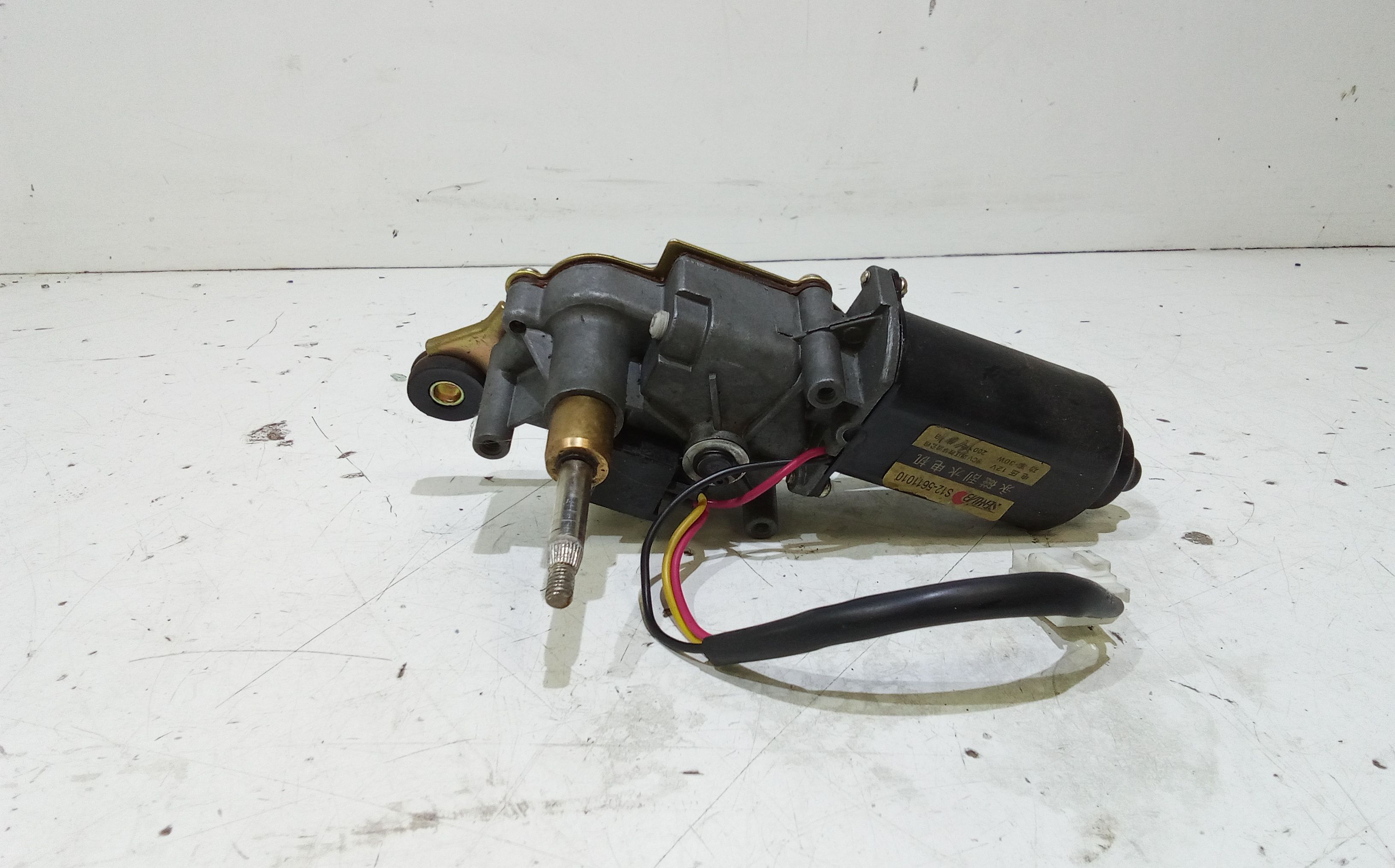 Motorino Tergicristallo Posteriore DR 2 1 Serie