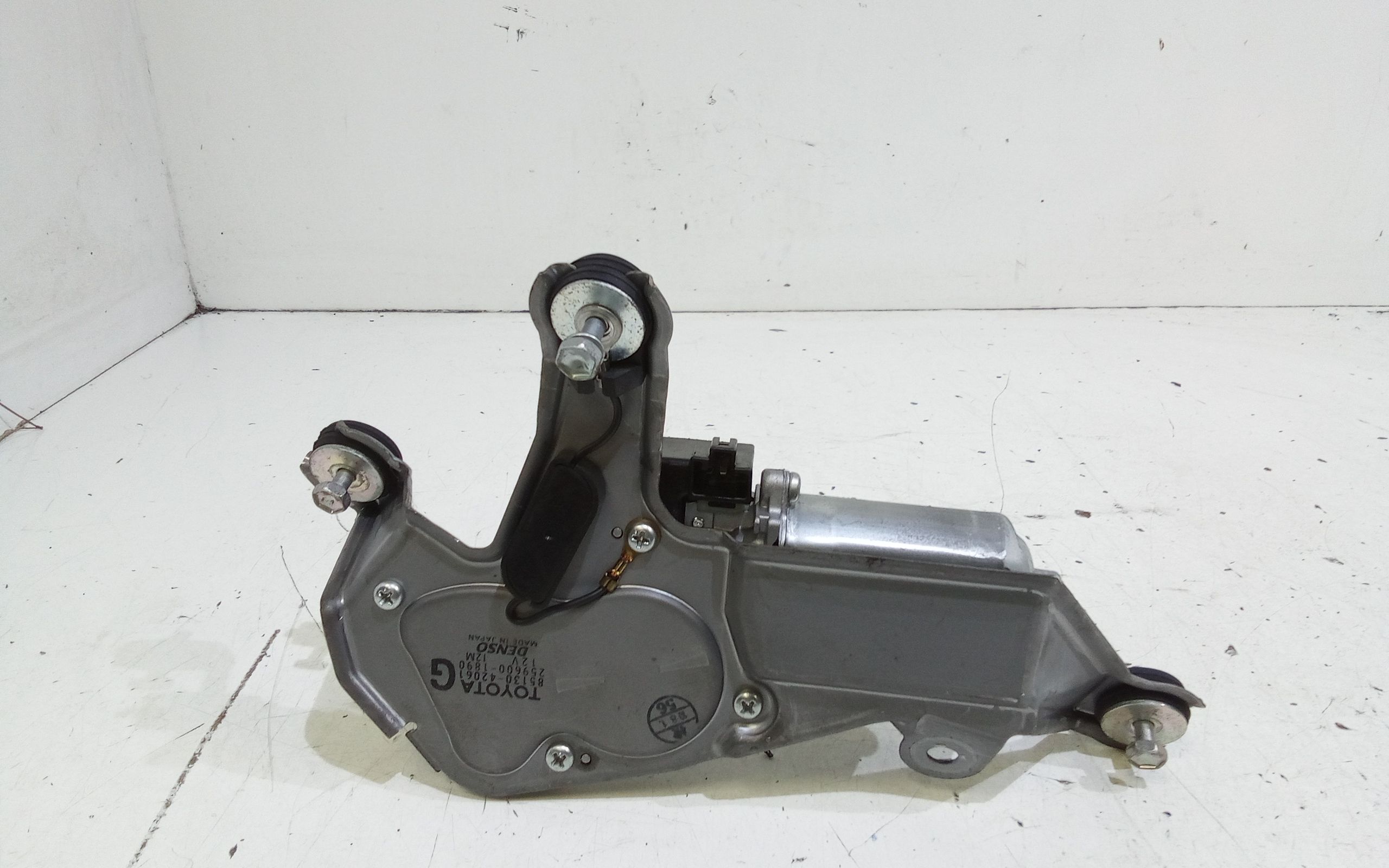 Motorino Tergicristallo Posteriore TOYOTA Rav4 5 Serie