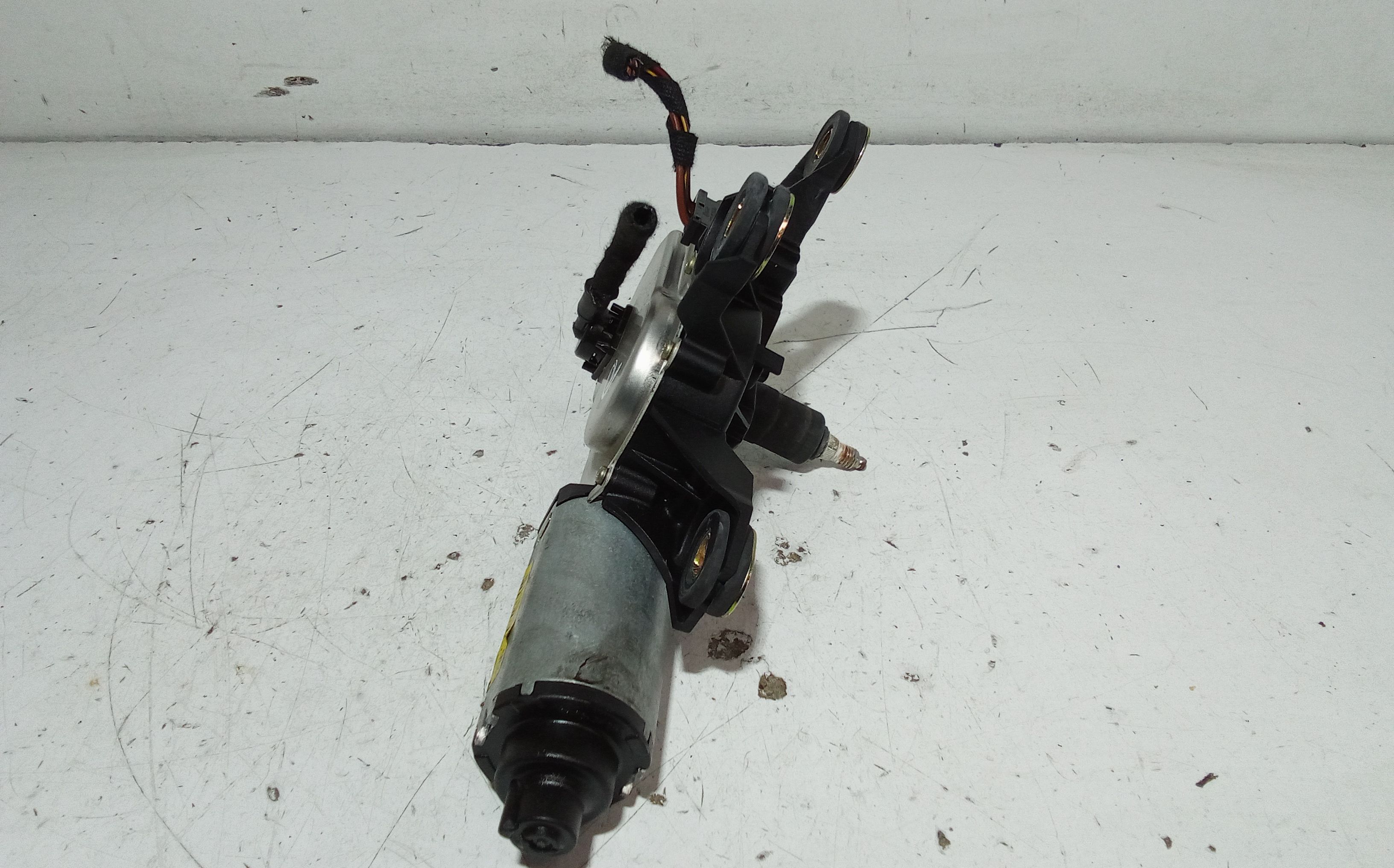 Motorino Tergicristallo Posteriore AUDI A6 Allroad Serie C6 (4FH) (06>12)