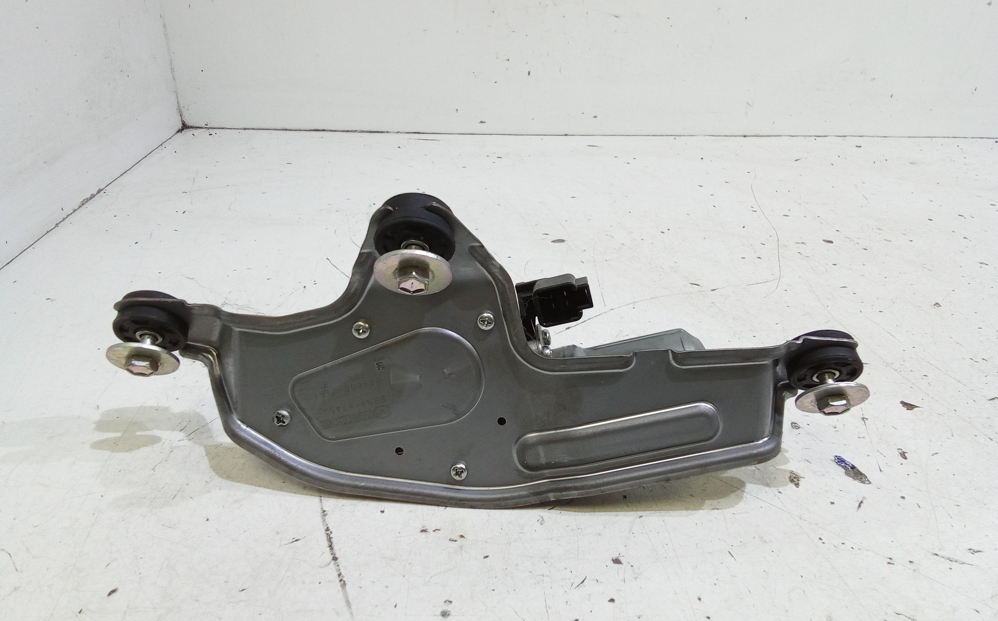 Motorino Tergicristallo Posteriore MAZDA 3 Berlina Serie (09>13)