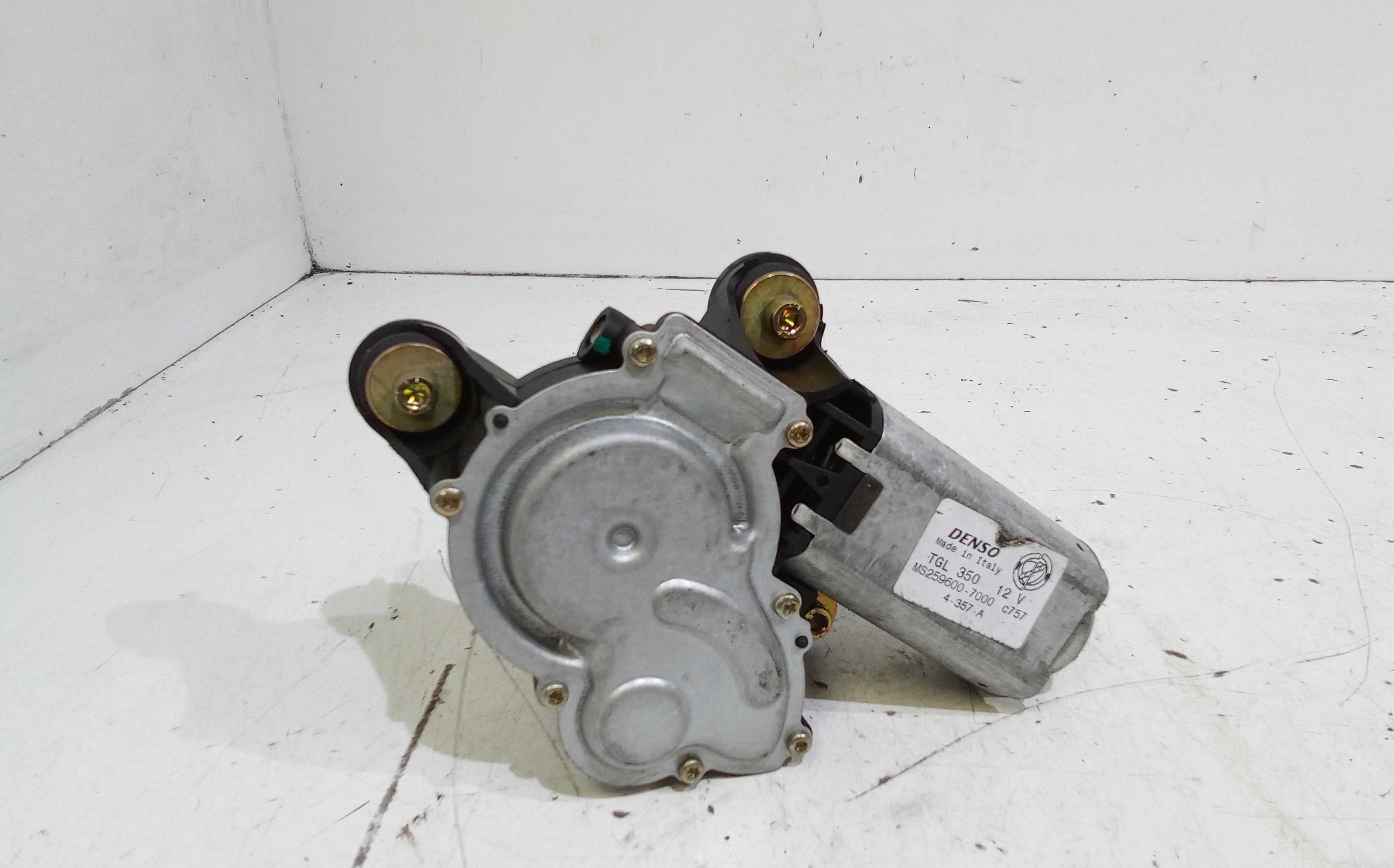 Motorino Tergicristallo Posteriore FIAT Panda 2 Serie