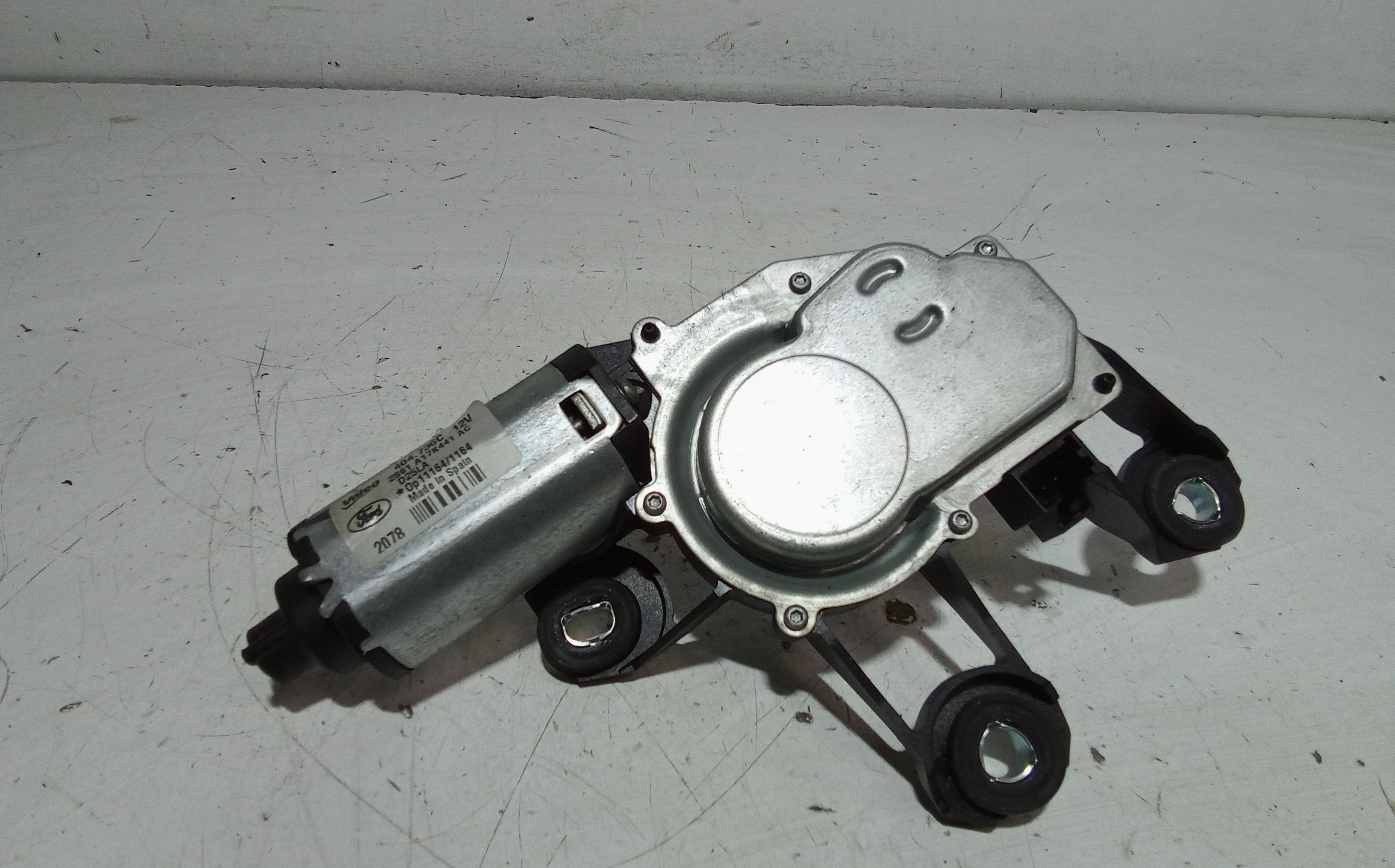 Motorino Tergicristallo Posteriore FORD Fusion 2 Serie