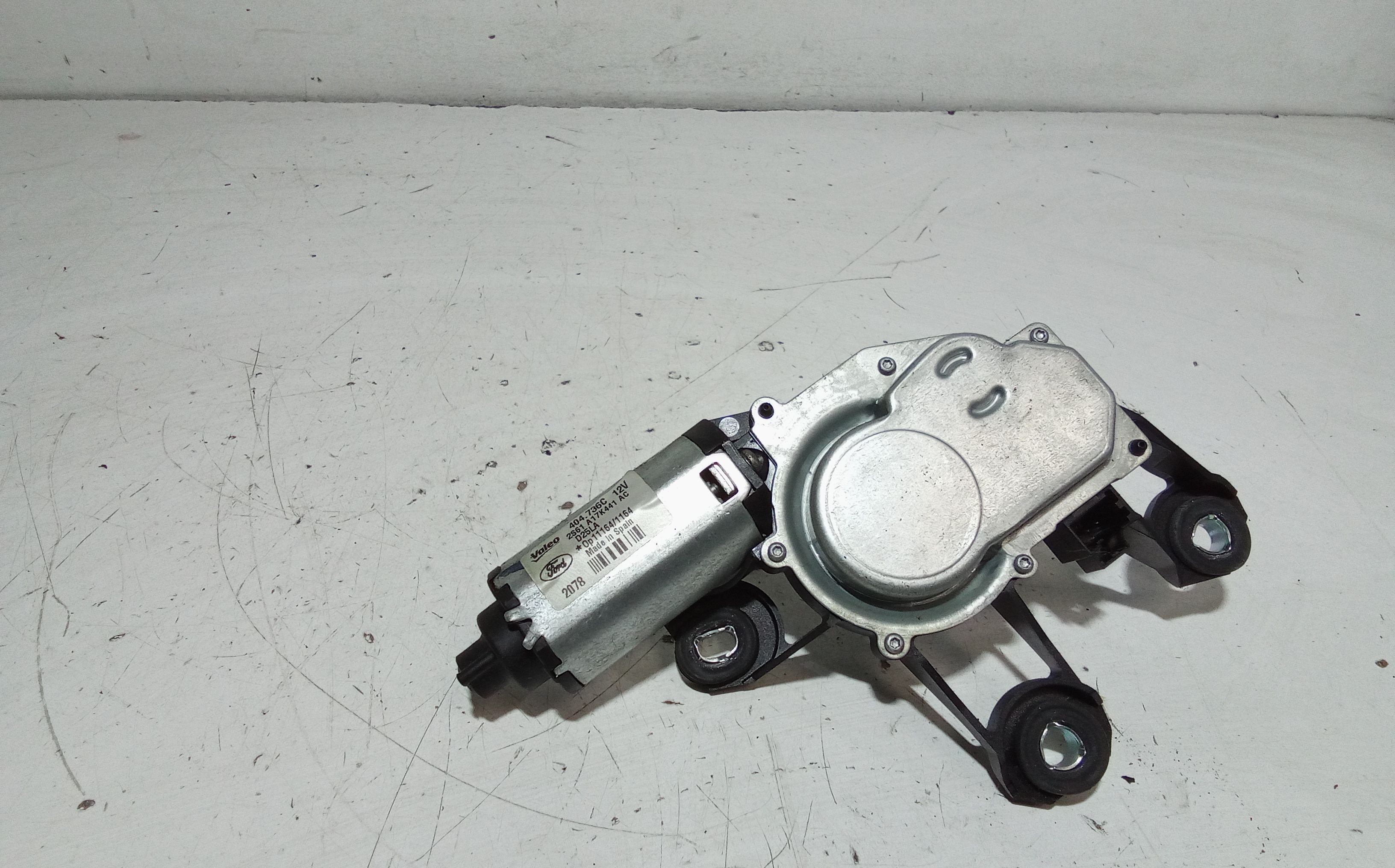 Motorino Tergicristallo Posteriore FORD Fusion 2 Serie