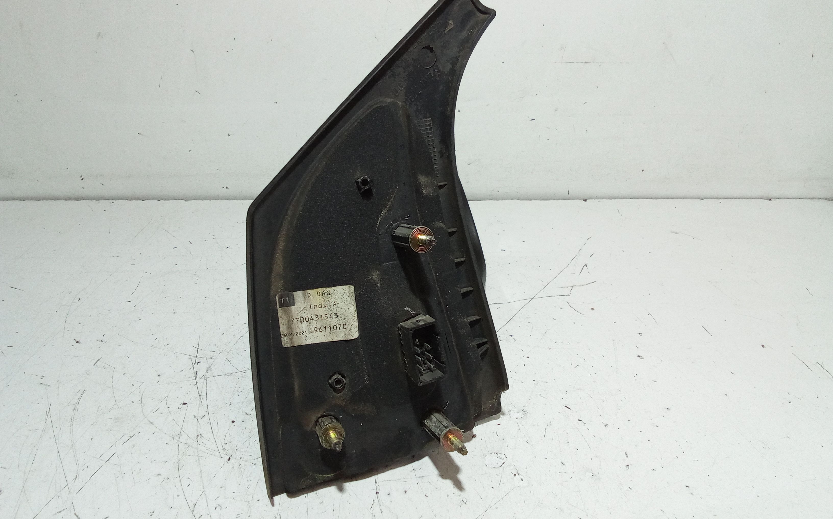 Specchietto Retrovisore Destro RENAULT Scenic Serie (99>03)