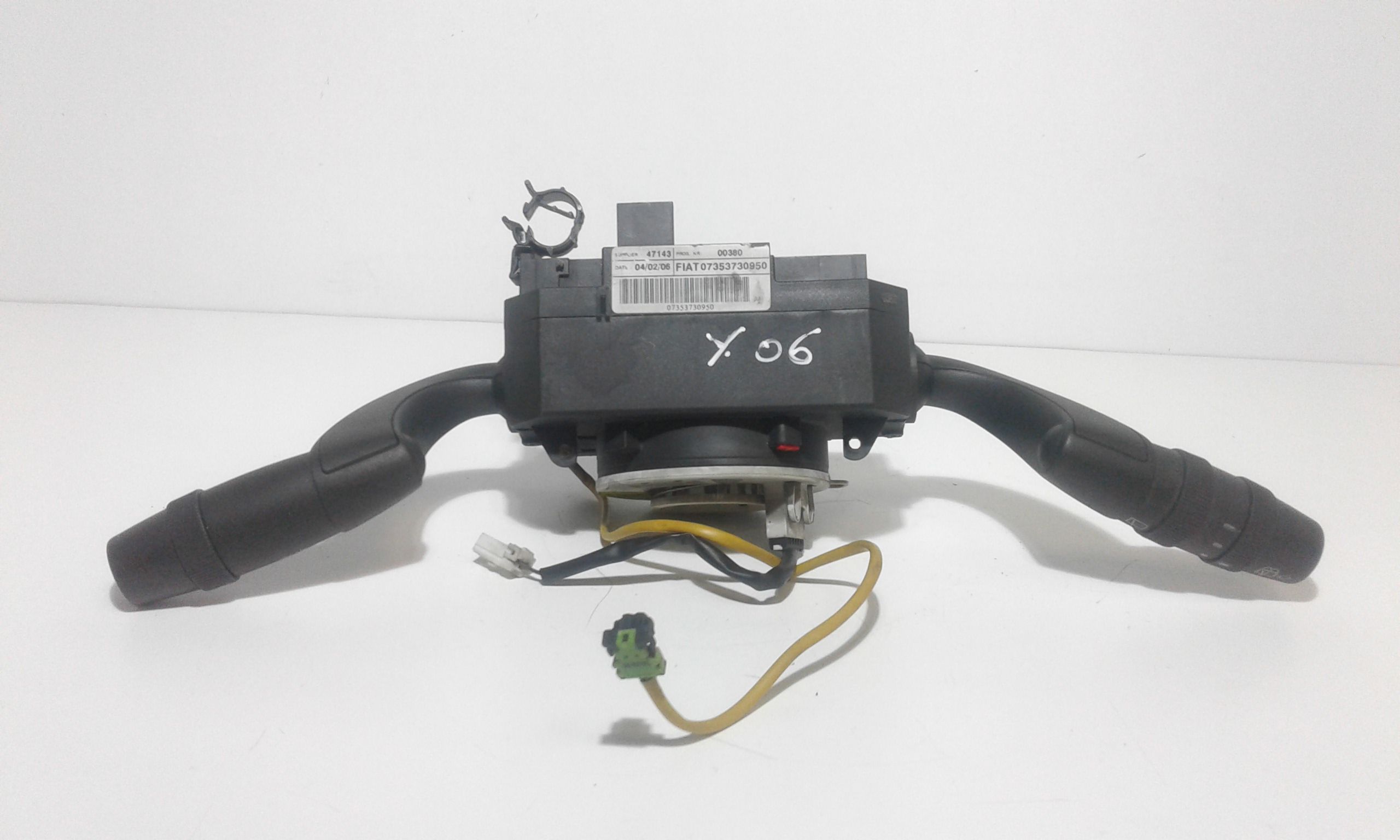 Devioluci LANCIA Ypsilon 2 Serie