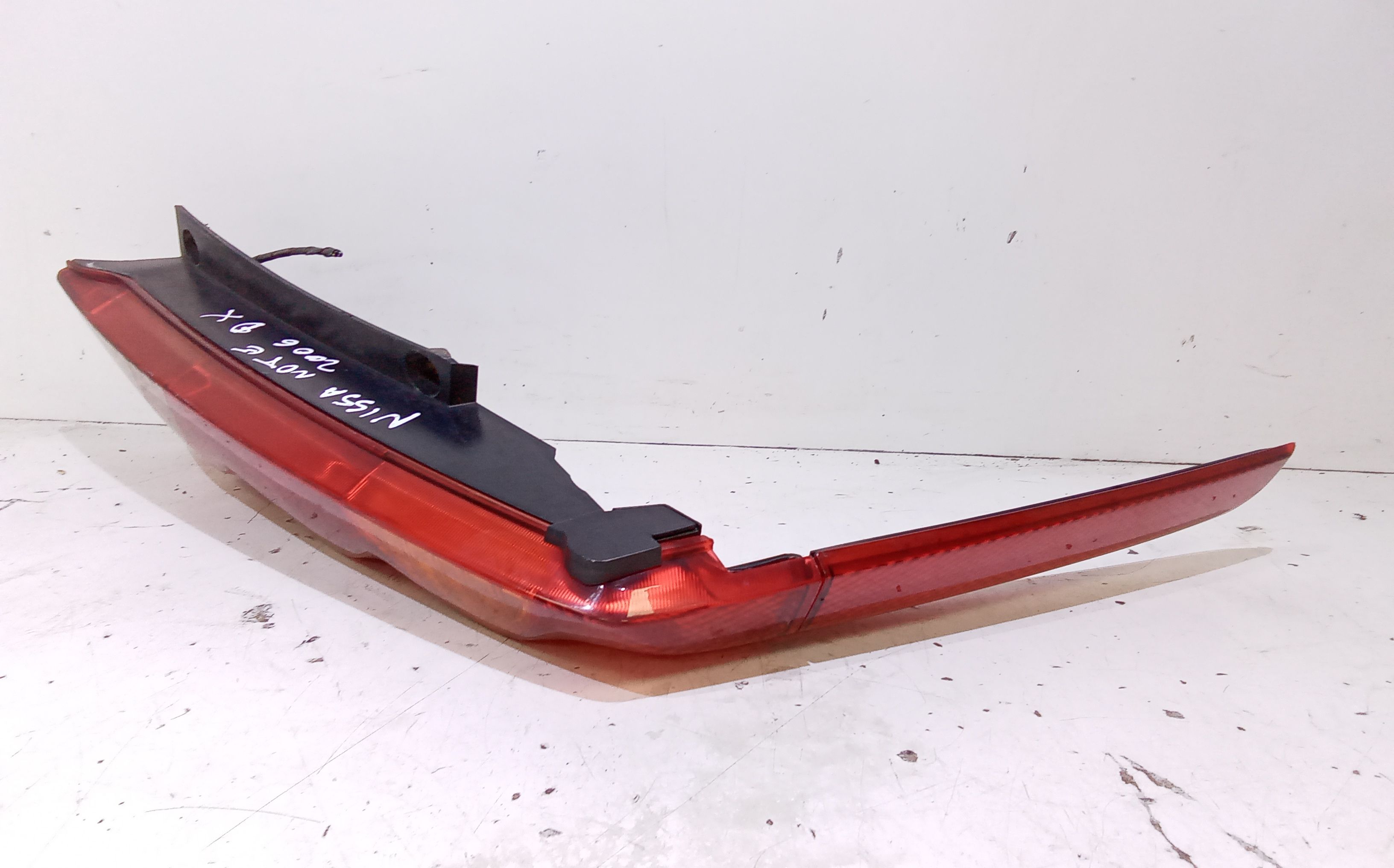 Stop fanale posteriore Destro Passeggero NISSAN Note 1 Serie