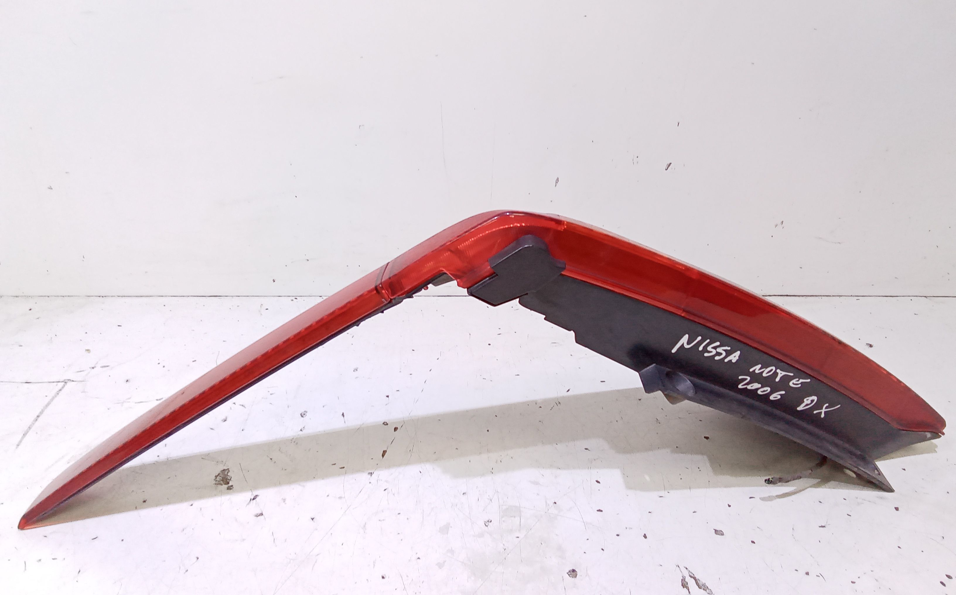 Stop fanale posteriore Destro Passeggero NISSAN Note 1 Serie